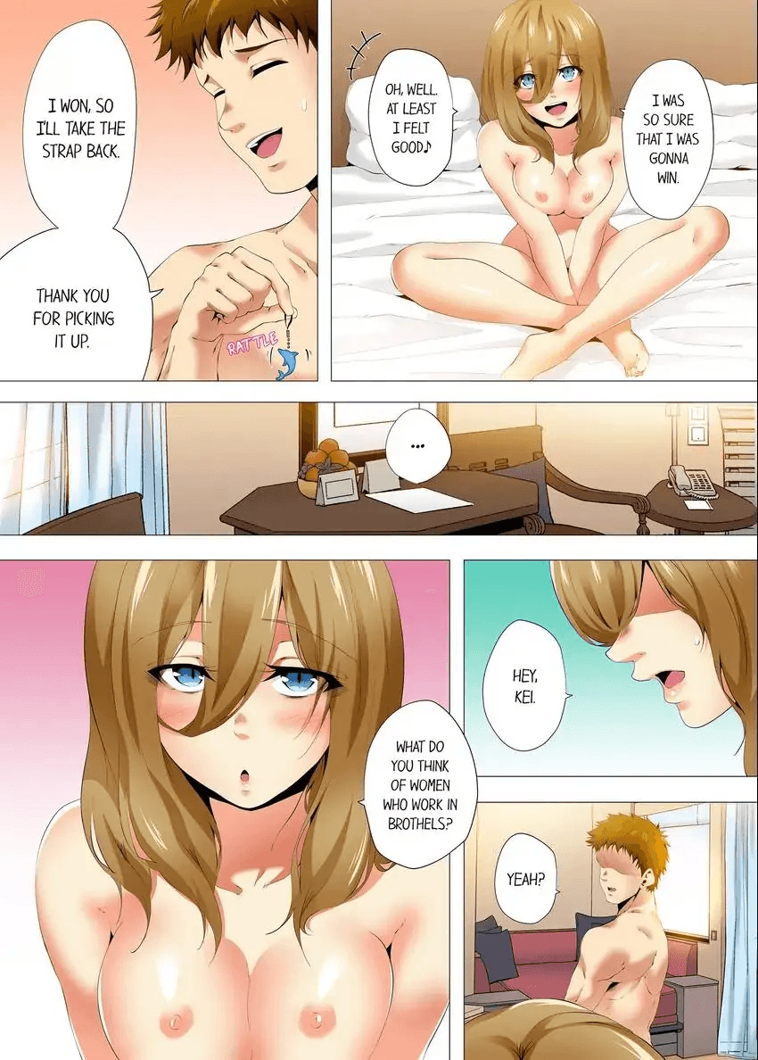 Resu Tsuma ga Seikan Esthe de "Mata… Iku…" Uneru Yubi de Oku made Hogusare 1-35