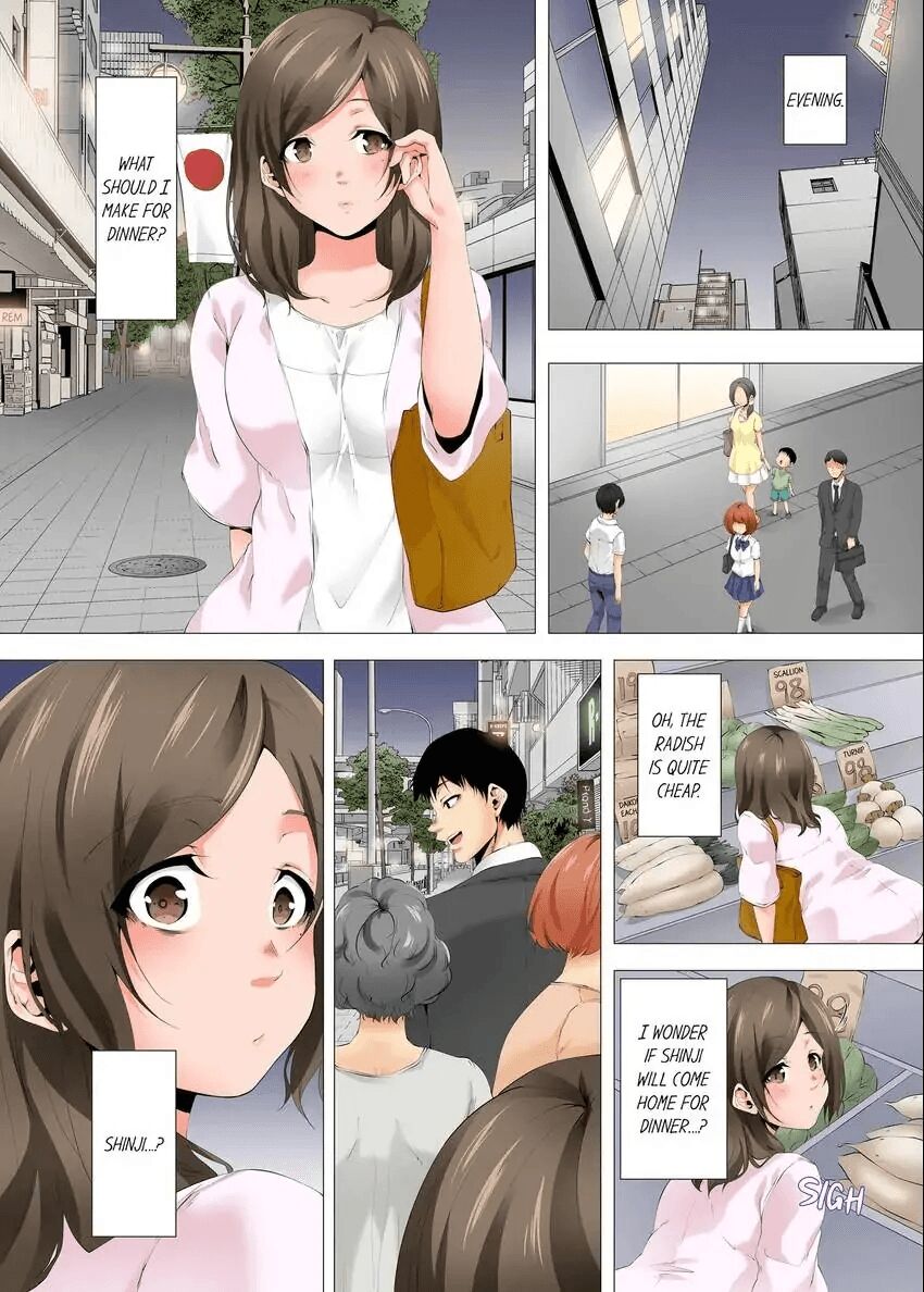 Resu Tsuma ga Seikan Esthe de "Mata… Iku…" Uneru Yubi de Oku made Hogusare 1-35