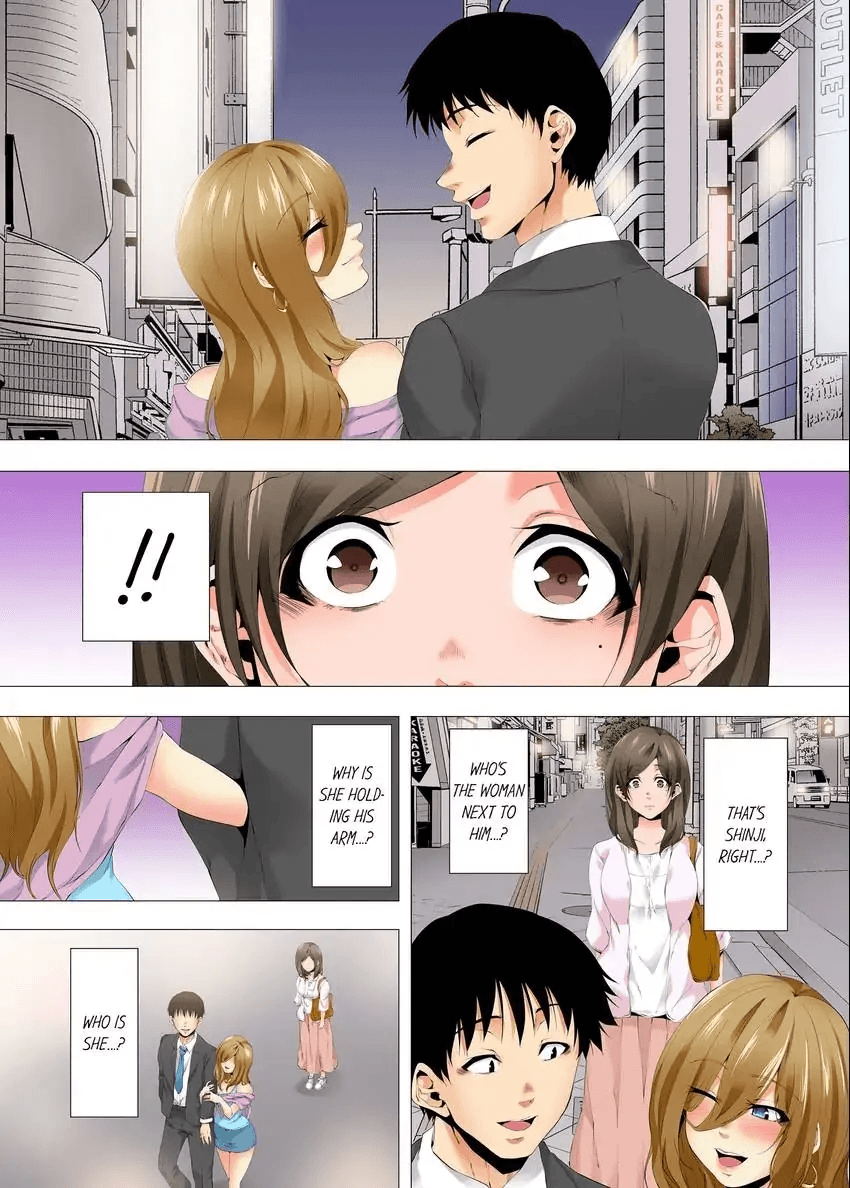 Resu Tsuma ga Seikan Esthe de "Mata… Iku…" Uneru Yubi de Oku made Hogusare 1-35