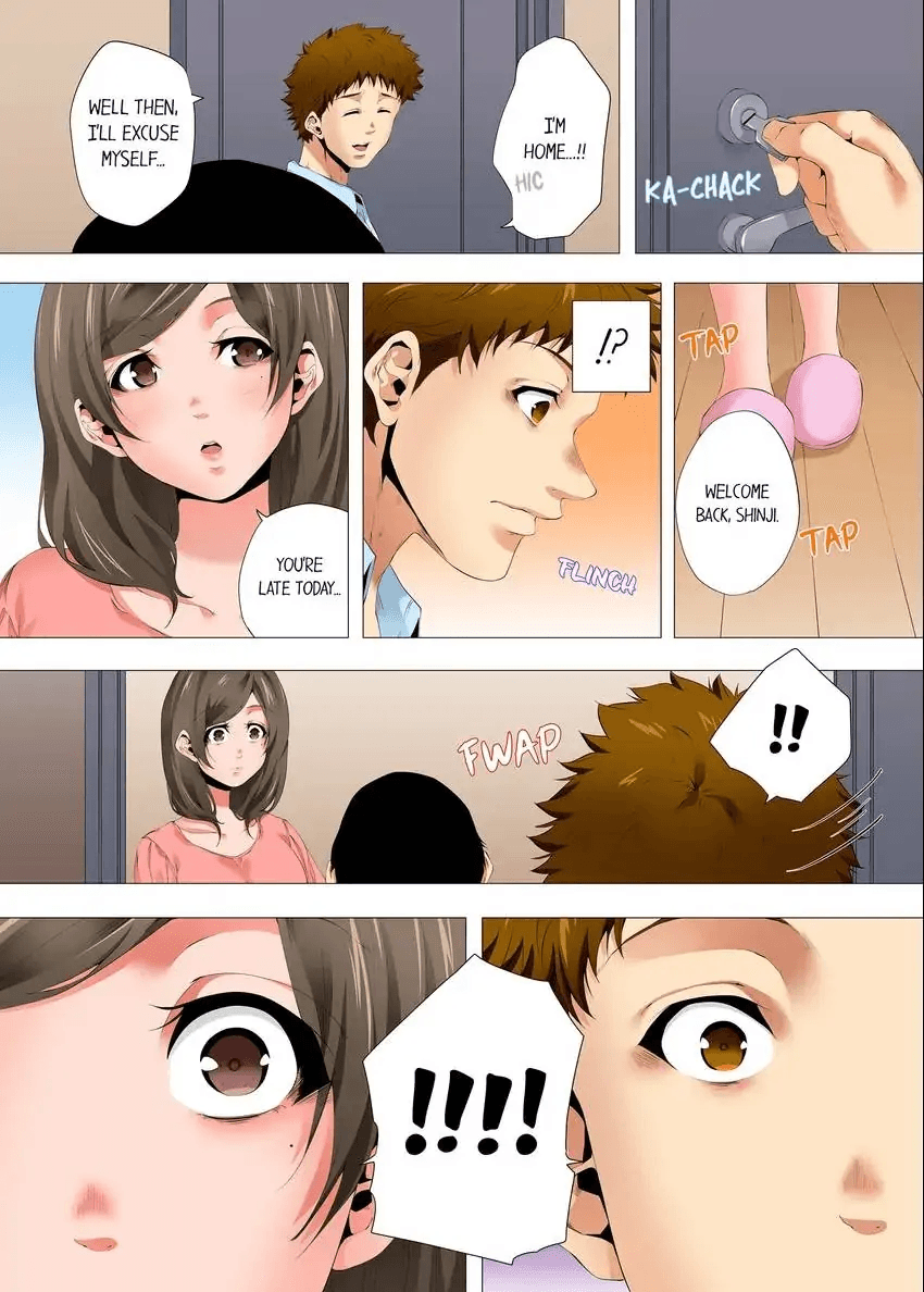 Resu Tsuma ga Seikan Esthe de "Mata… Iku…" Uneru Yubi de Oku made Hogusare 1-35