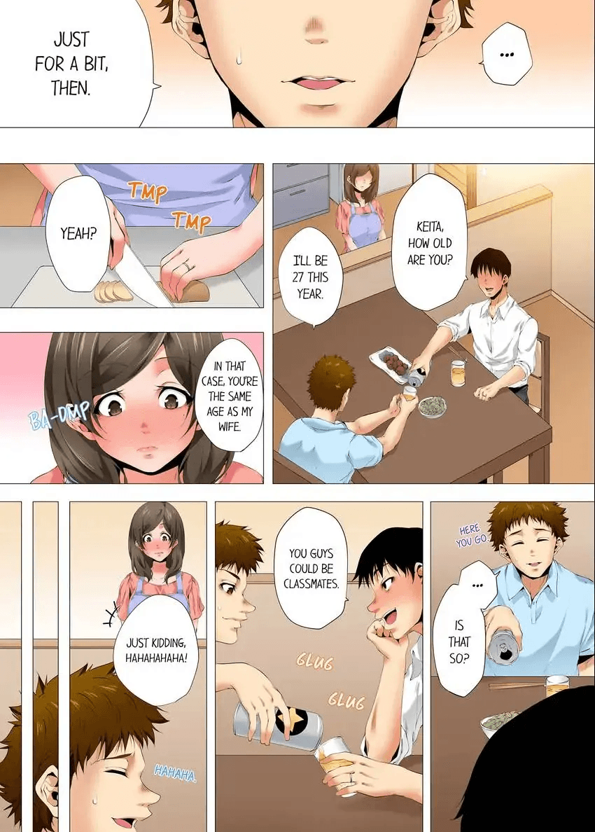 Resu Tsuma ga Seikan Esthe de "Mata… Iku…" Uneru Yubi de Oku made Hogusare 1-35