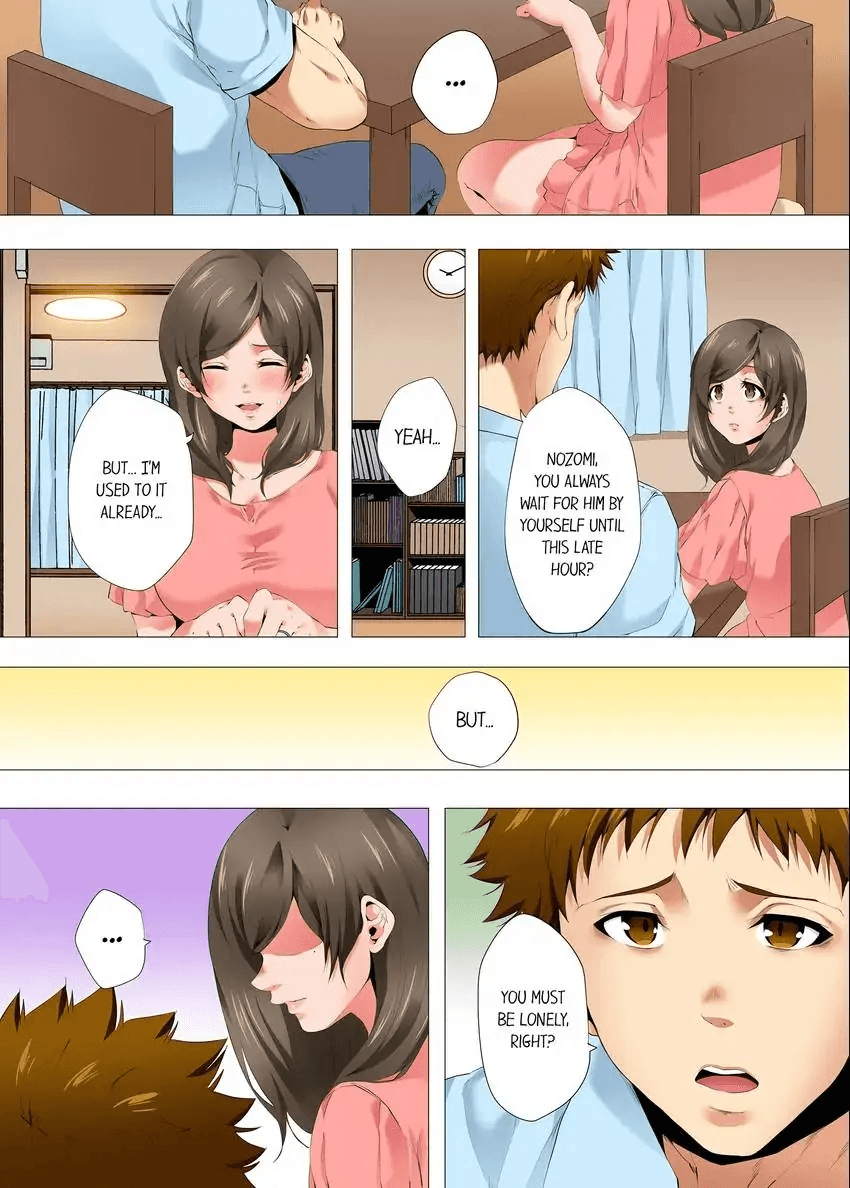 Resu Tsuma ga Seikan Esthe de "Mata… Iku…" Uneru Yubi de Oku made Hogusare 1-35