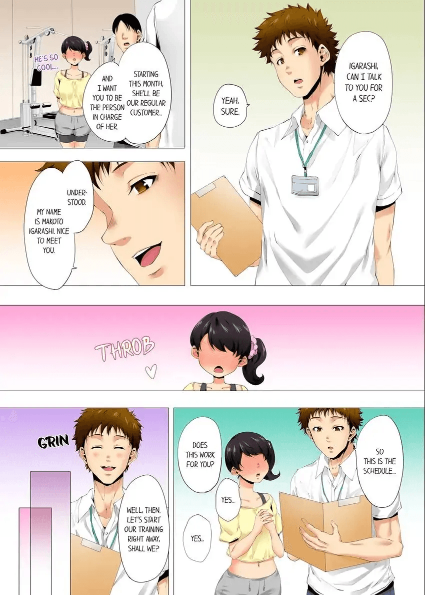 Resu Tsuma ga Seikan Esthe de "Mata… Iku…" Uneru Yubi de Oku made Hogusare 1-35