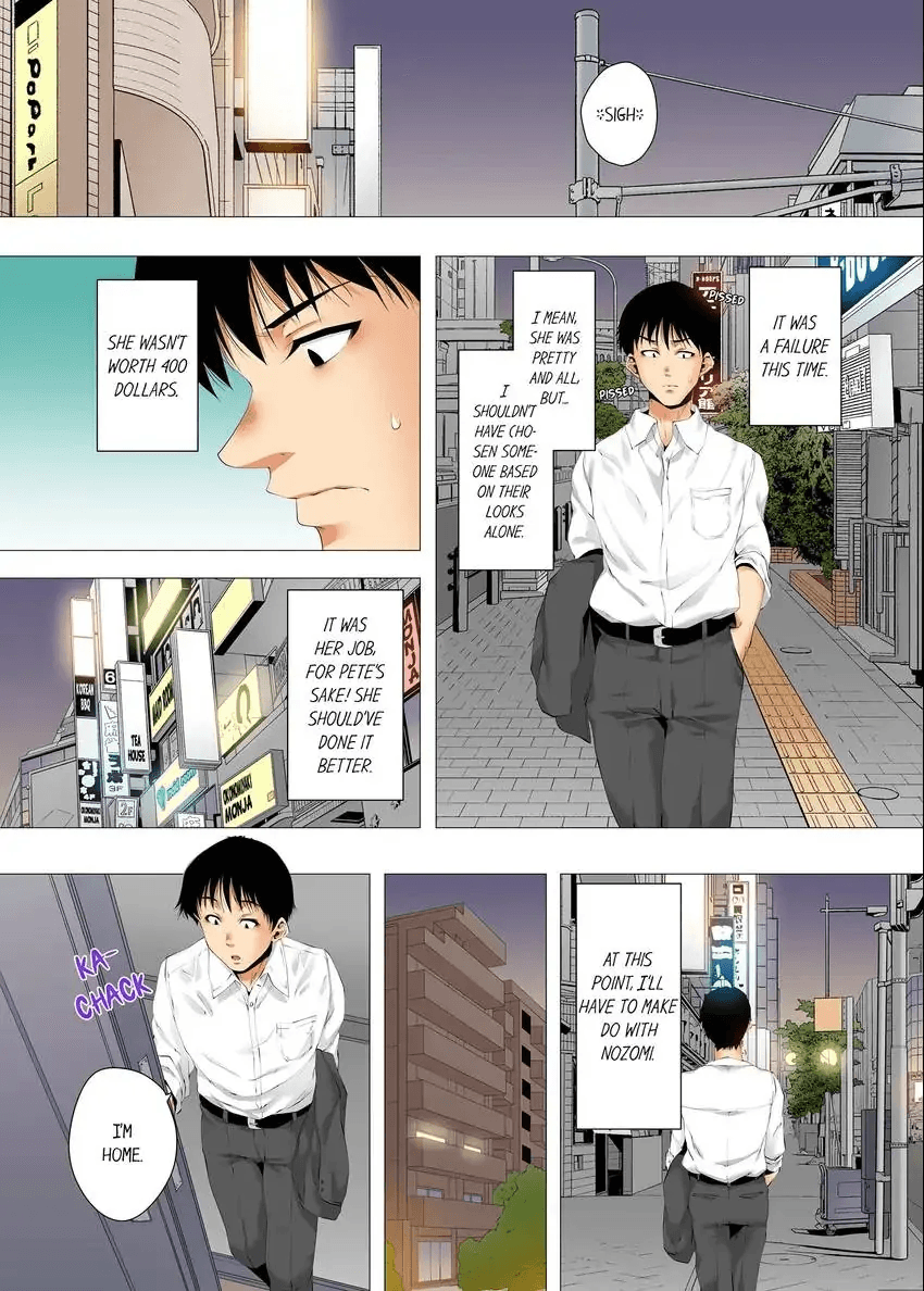 Resu Tsuma ga Seikan Esthe de "Mata… Iku…" Uneru Yubi de Oku made Hogusare 1-35