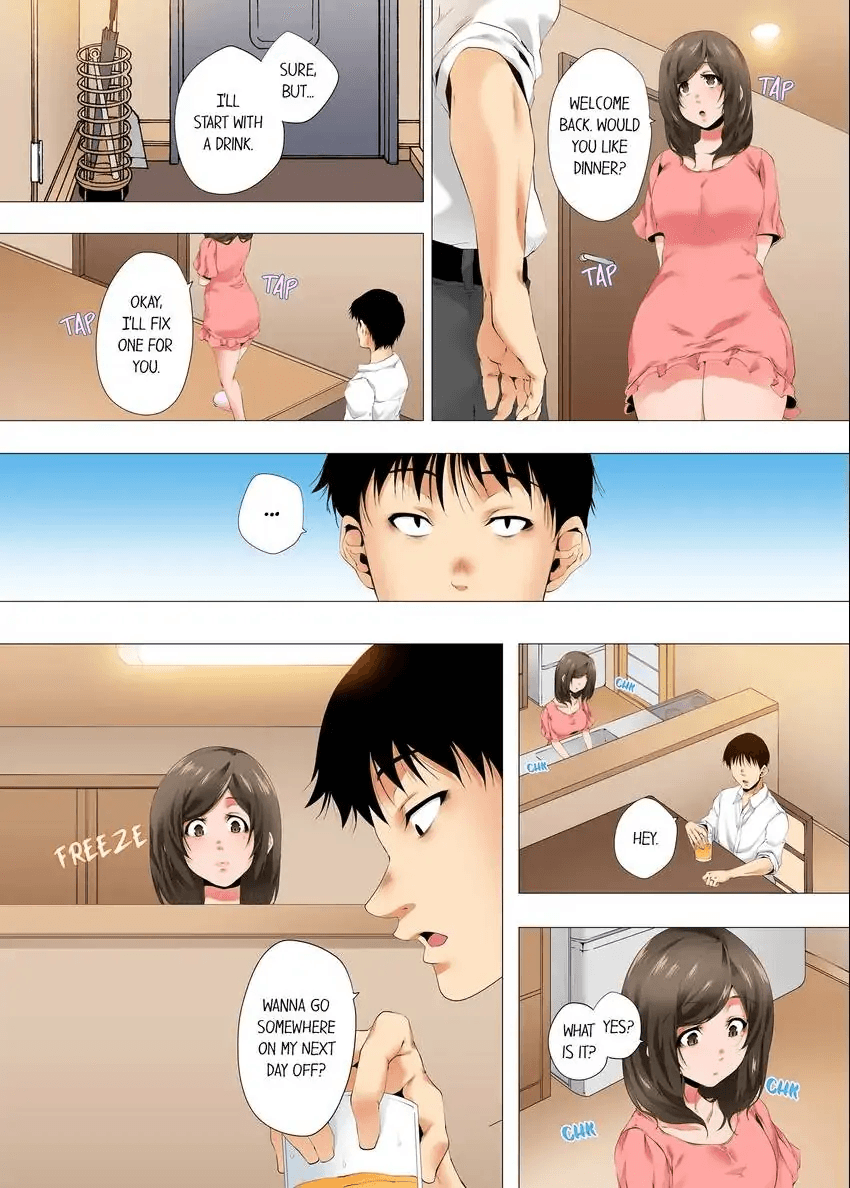 Resu Tsuma ga Seikan Esthe de "Mata… Iku…" Uneru Yubi de Oku made Hogusare 1-35