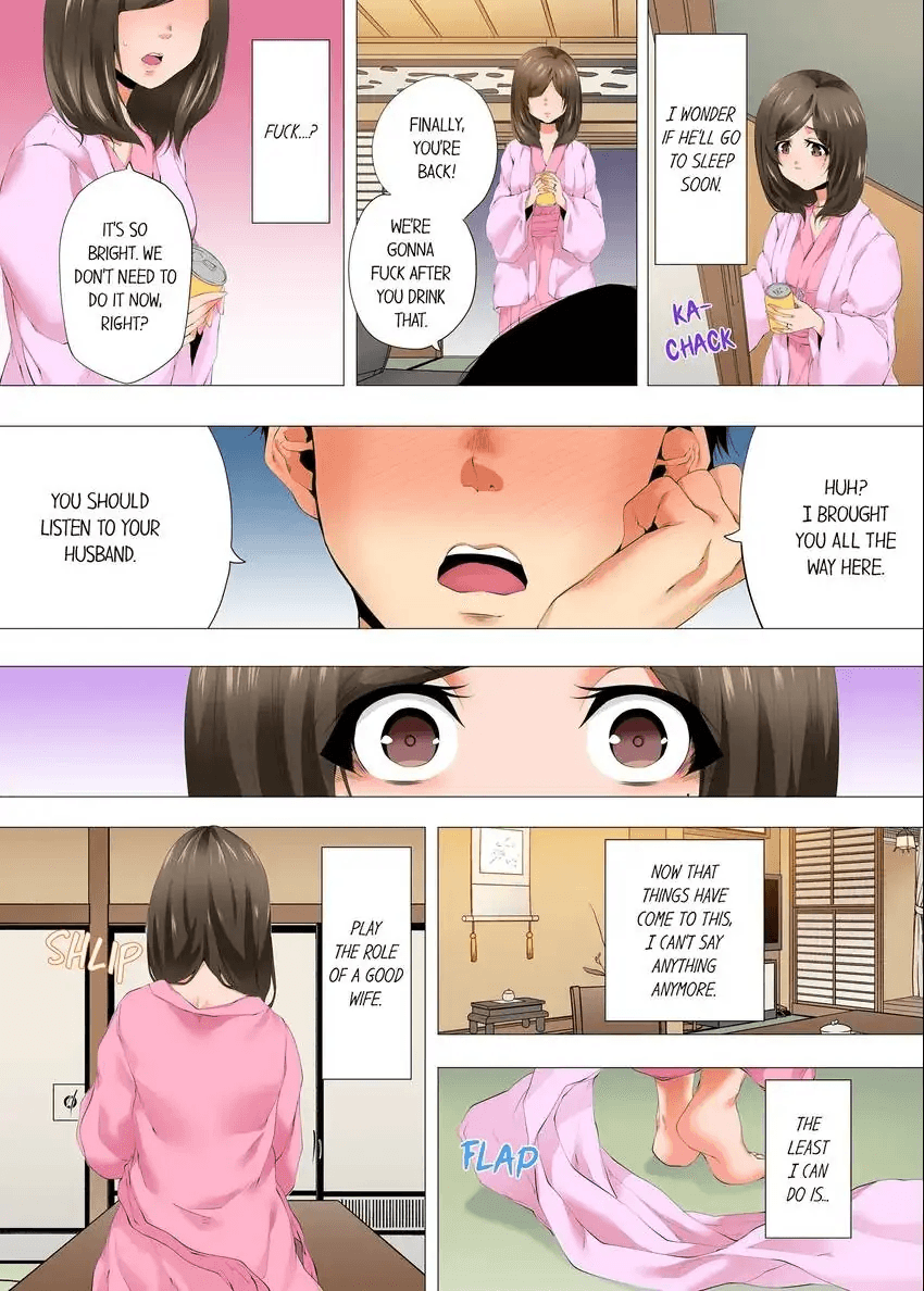 Resu Tsuma ga Seikan Esthe de "Mata… Iku…" Uneru Yubi de Oku made Hogusare 1-35