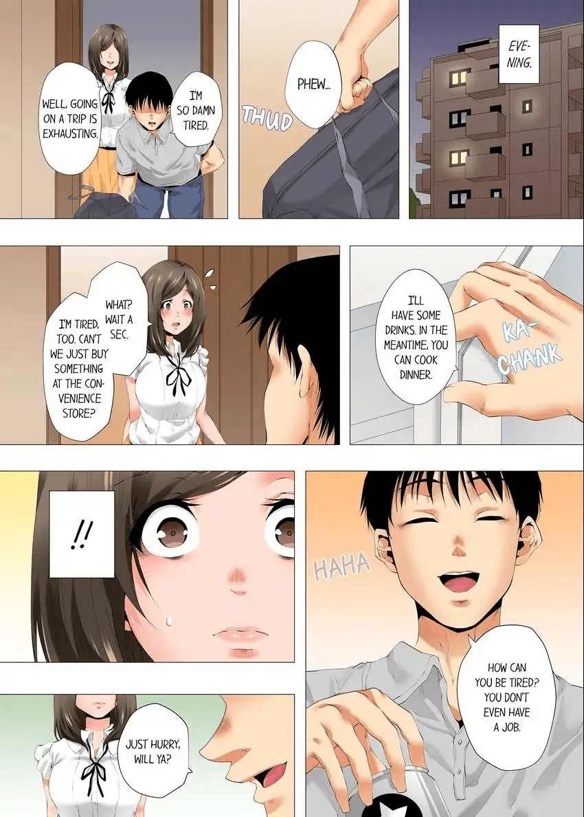 Resu Tsuma ga Seikan Esthe de "Mata… Iku…" Uneru Yubi de Oku made Hogusare 1-35