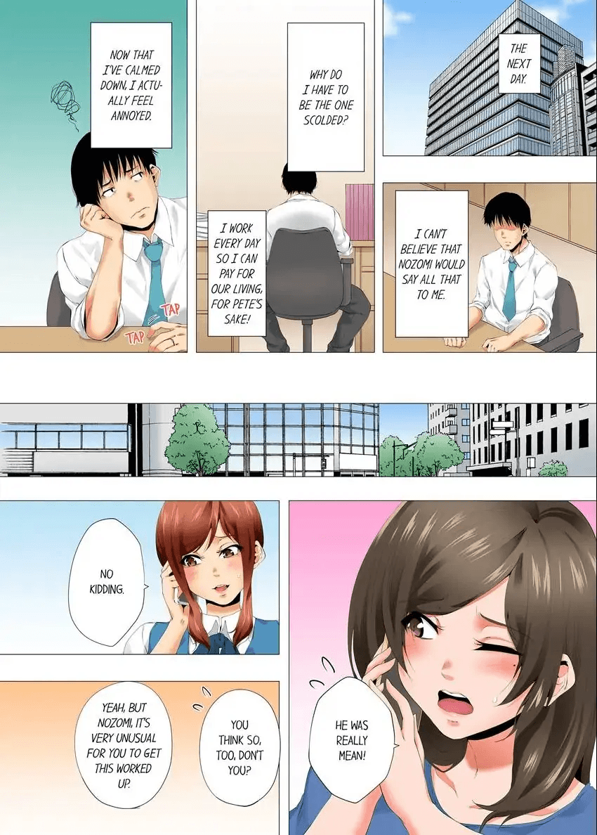 Resu Tsuma ga Seikan Esthe de "Mata… Iku…" Uneru Yubi de Oku made Hogusare 1-35