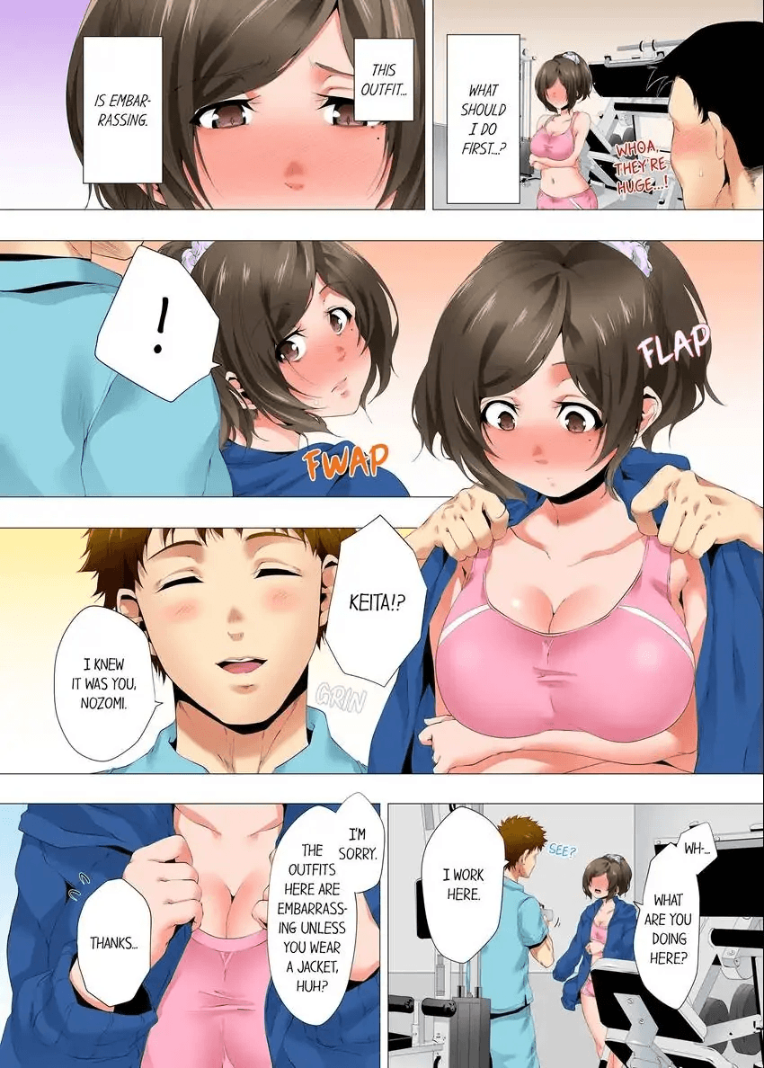 Resu Tsuma ga Seikan Esthe de "Mata… Iku…" Uneru Yubi de Oku made Hogusare 1-35