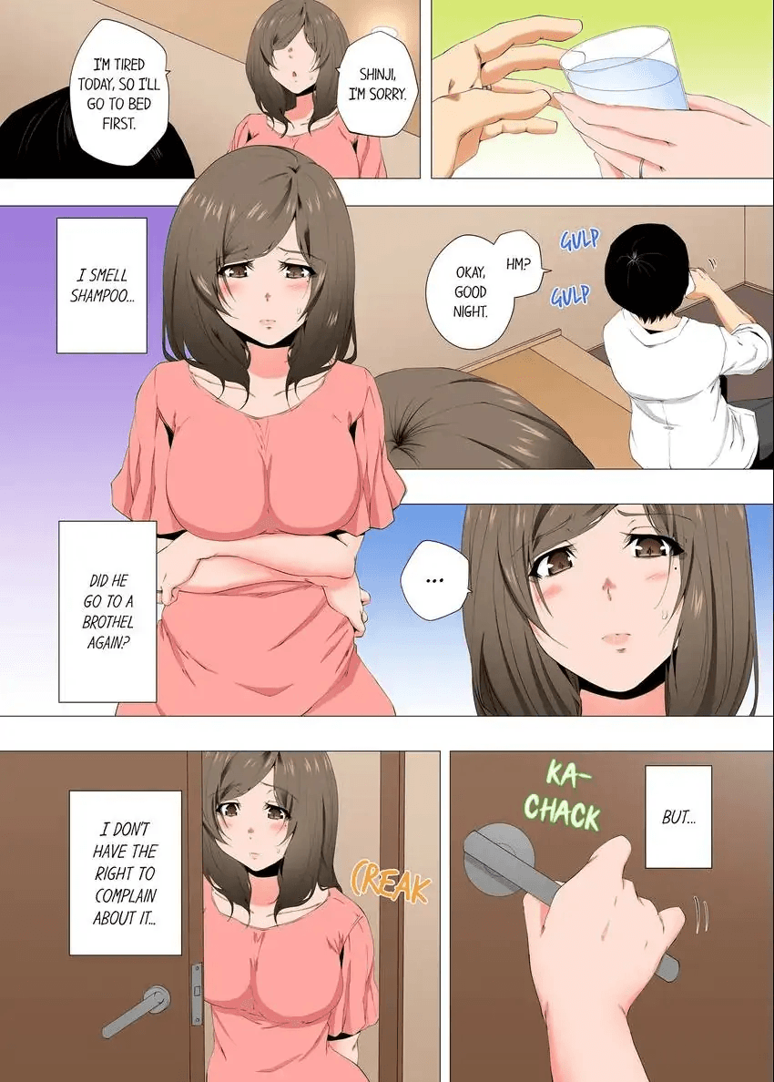 Resu Tsuma ga Seikan Esthe de "Mata… Iku…" Uneru Yubi de Oku made Hogusare 1-35