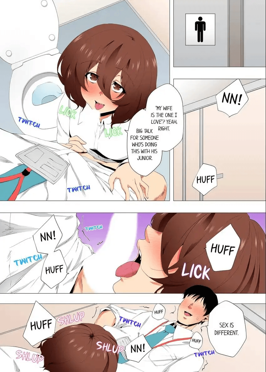 Resu Tsuma ga Seikan Esthe de "Mata… Iku…" Uneru Yubi de Oku made Hogusare 1-35