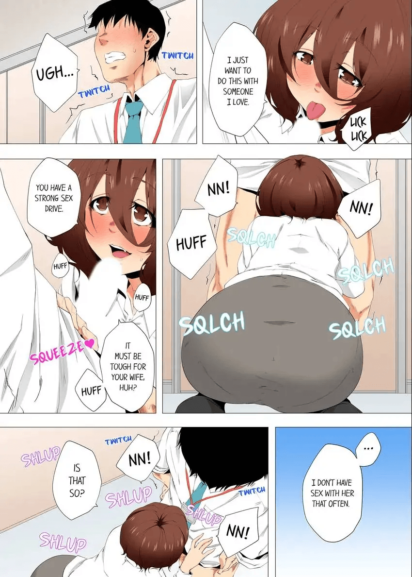 Resu Tsuma ga Seikan Esthe de "Mata… Iku…" Uneru Yubi de Oku made Hogusare 1-35