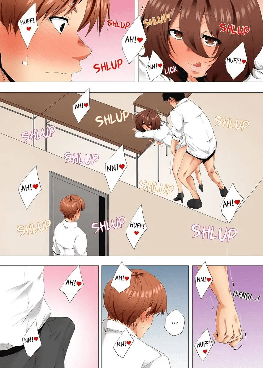 Resu Tsuma ga Seikan Esthe de "Mata… Iku…" Uneru Yubi de Oku made Hogusare 1-35