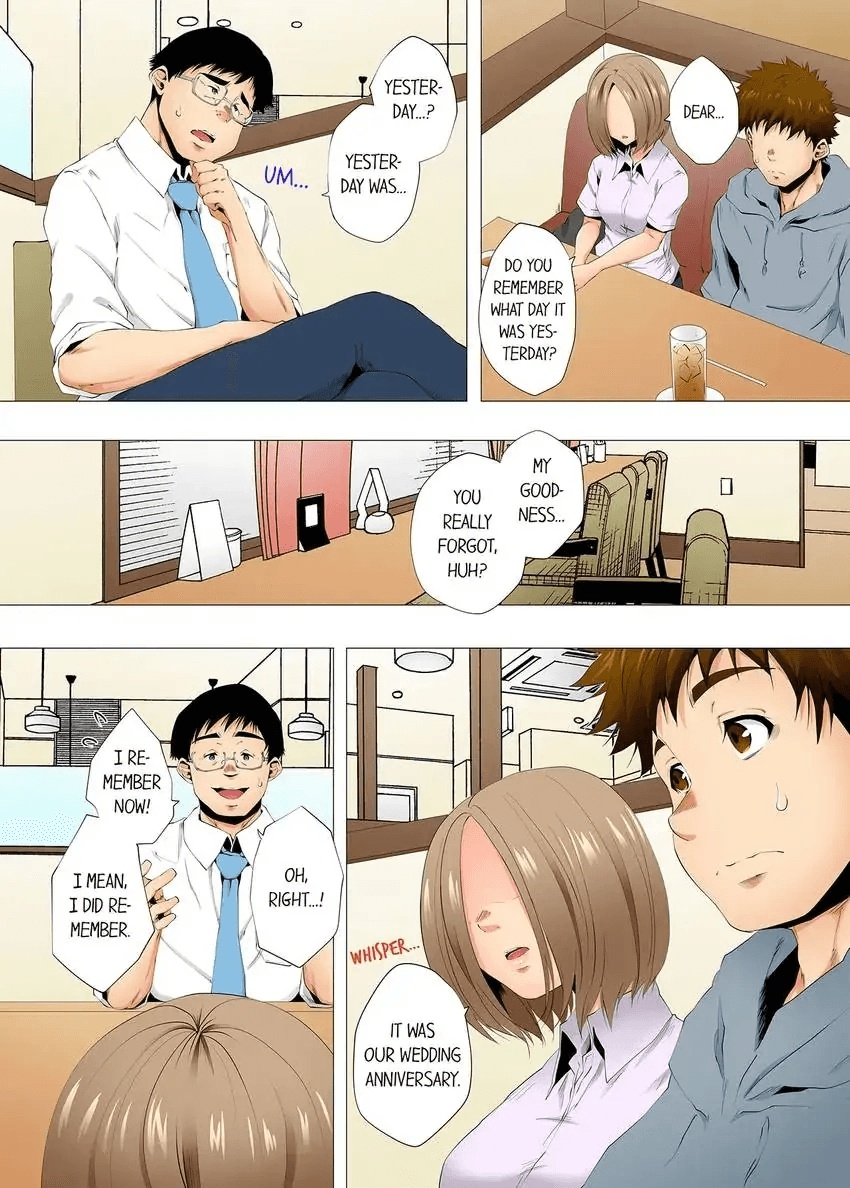 Resu Tsuma ga Seikan Esthe de "Mata… Iku…" Uneru Yubi de Oku made Hogusare 1-35