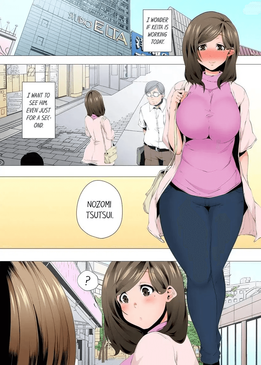 Resu Tsuma ga Seikan Esthe de "Mata… Iku…" Uneru Yubi de Oku made Hogusare 1-35