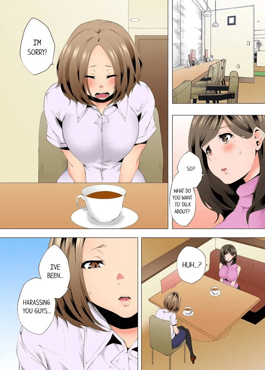 Resu Tsuma ga Seikan Esthe de "Mata… Iku…" Uneru Yubi de Oku made Hogusare 1-35