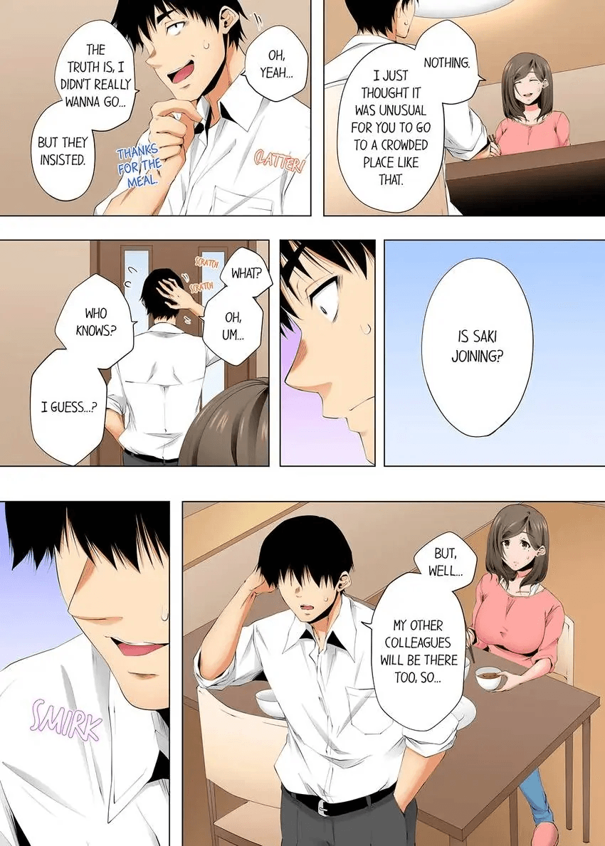 Resu Tsuma ga Seikan Esthe de "Mata… Iku…" Uneru Yubi de Oku made Hogusare 1-35