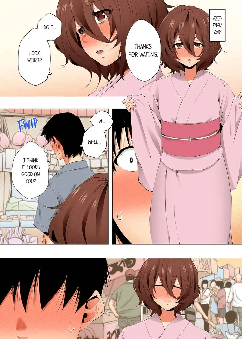 Resu Tsuma ga Seikan Esthe de "Mata… Iku…" Uneru Yubi de Oku made Hogusare 1-35