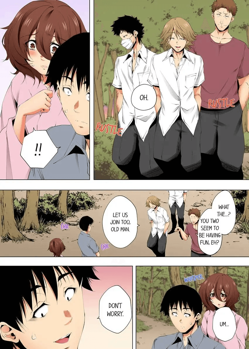 Resu Tsuma ga Seikan Esthe de "Mata… Iku…" Uneru Yubi de Oku made Hogusare 1-35
