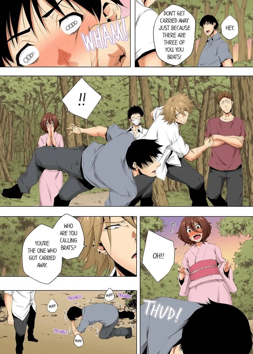 Resu Tsuma ga Seikan Esthe de "Mata… Iku…" Uneru Yubi de Oku made Hogusare 1-35