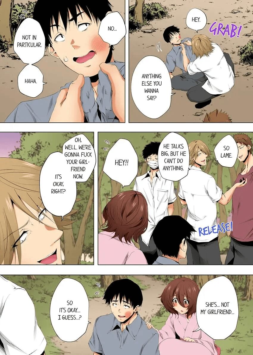 Resu Tsuma ga Seikan Esthe de "Mata… Iku…" Uneru Yubi de Oku made Hogusare 1-35