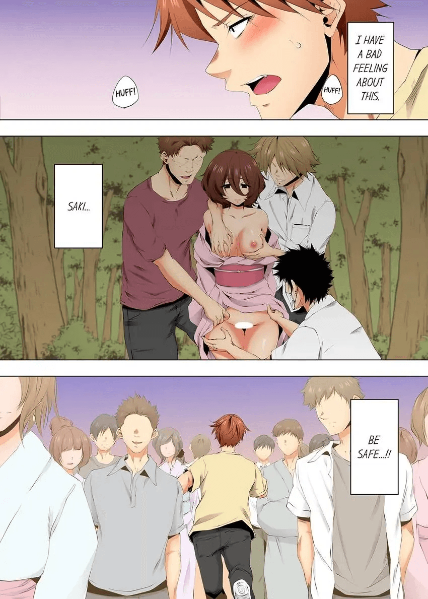 Resu Tsuma ga Seikan Esthe de "Mata… Iku…" Uneru Yubi de Oku made Hogusare 1-35