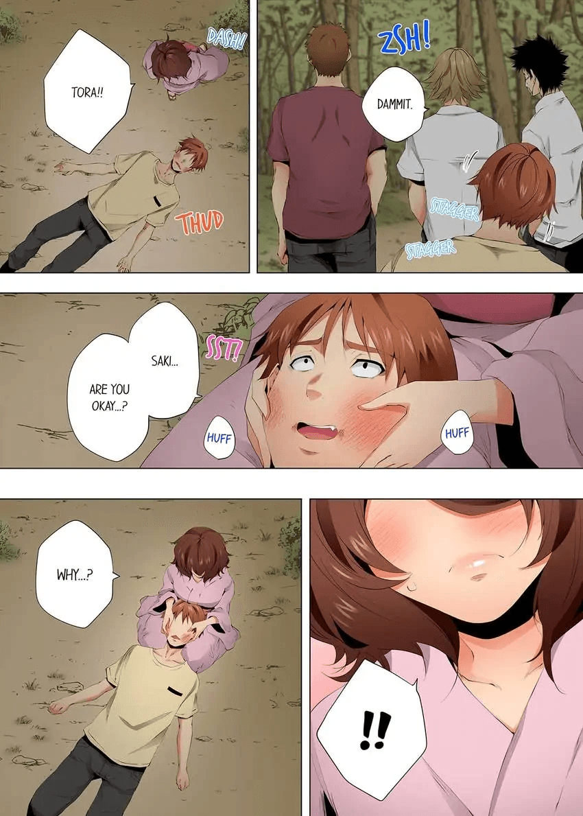 Resu Tsuma ga Seikan Esthe de "Mata… Iku…" Uneru Yubi de Oku made Hogusare 1-35