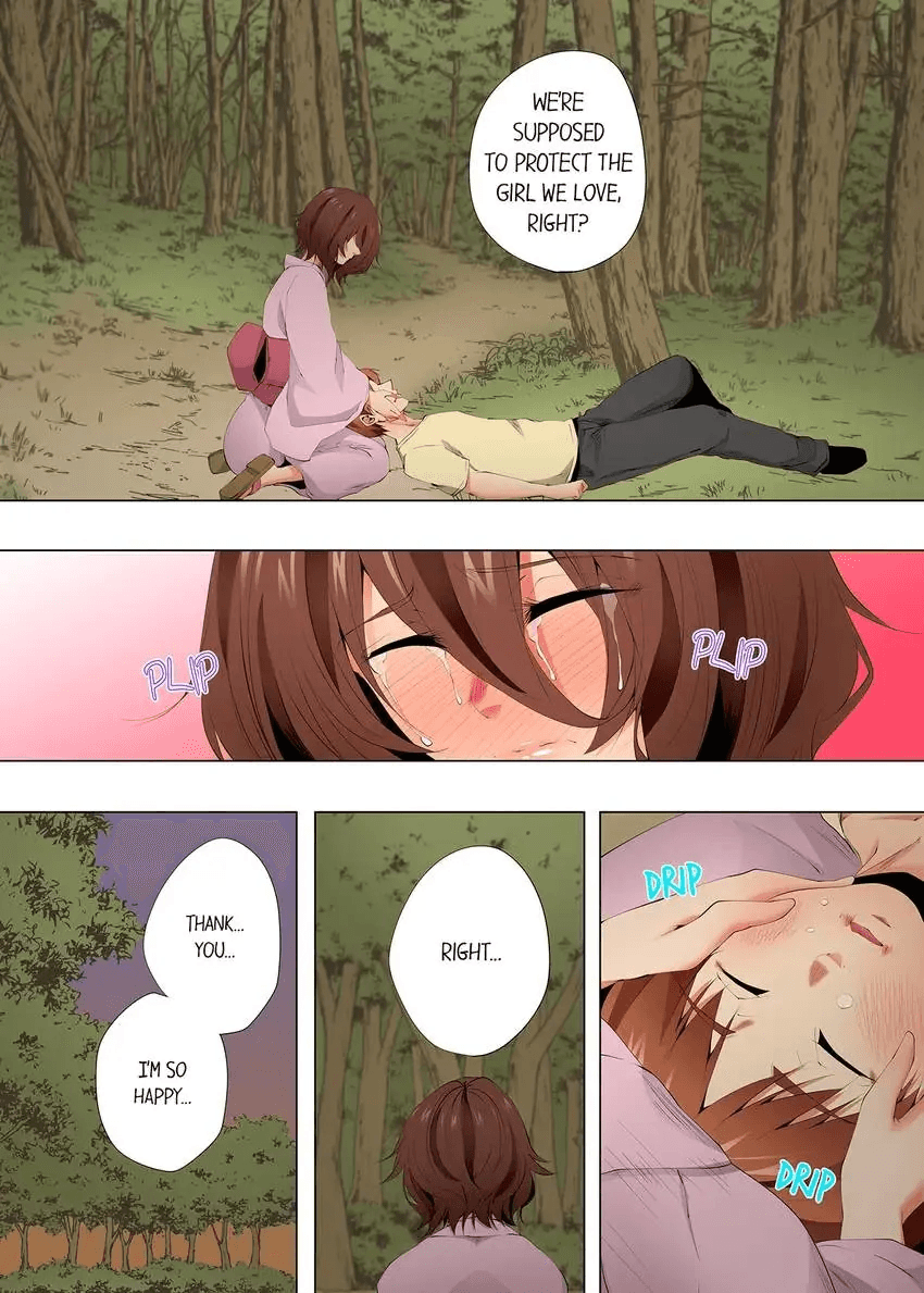 Resu Tsuma ga Seikan Esthe de "Mata… Iku…" Uneru Yubi de Oku made Hogusare 1-35