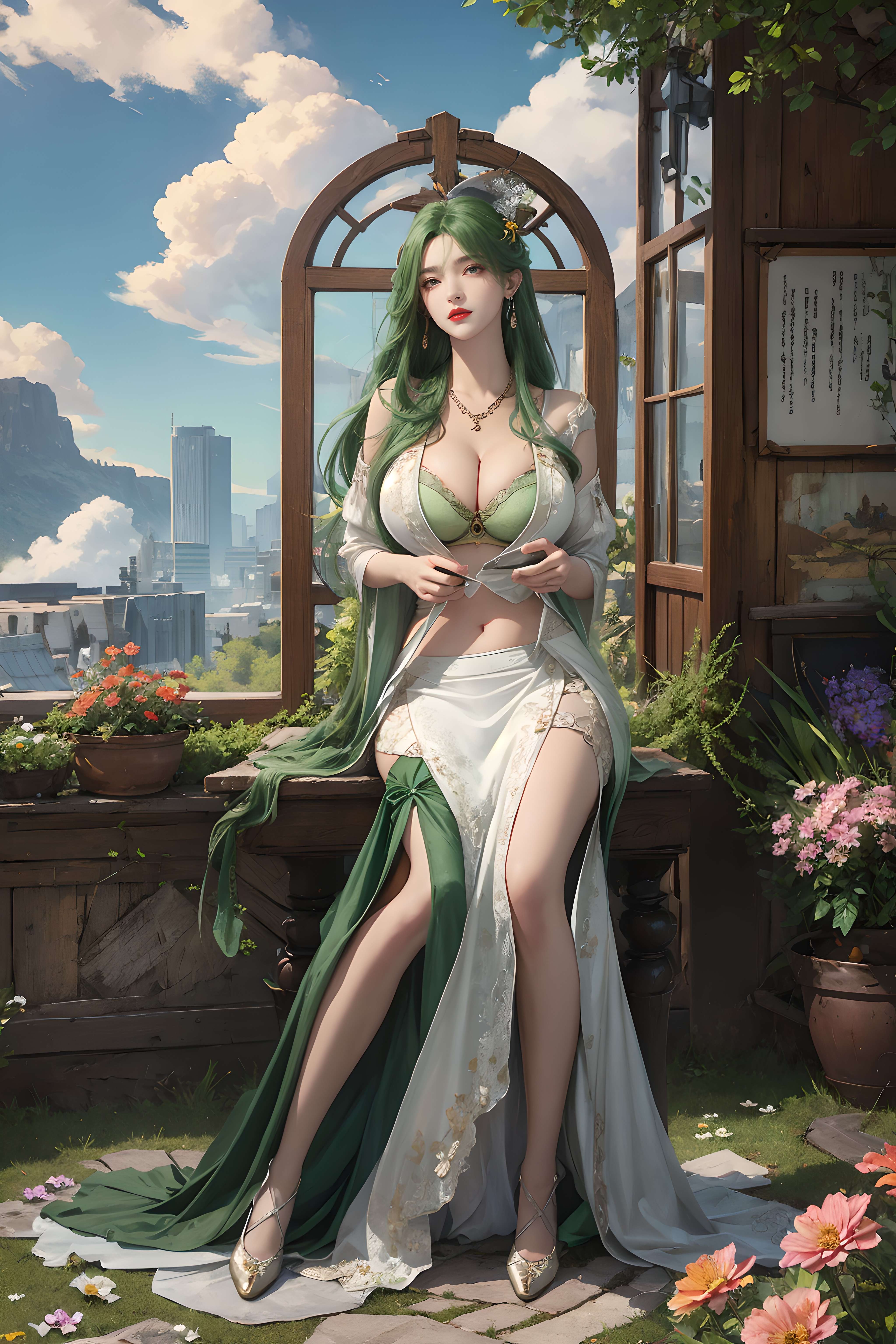 Perfect World-Liu Shen