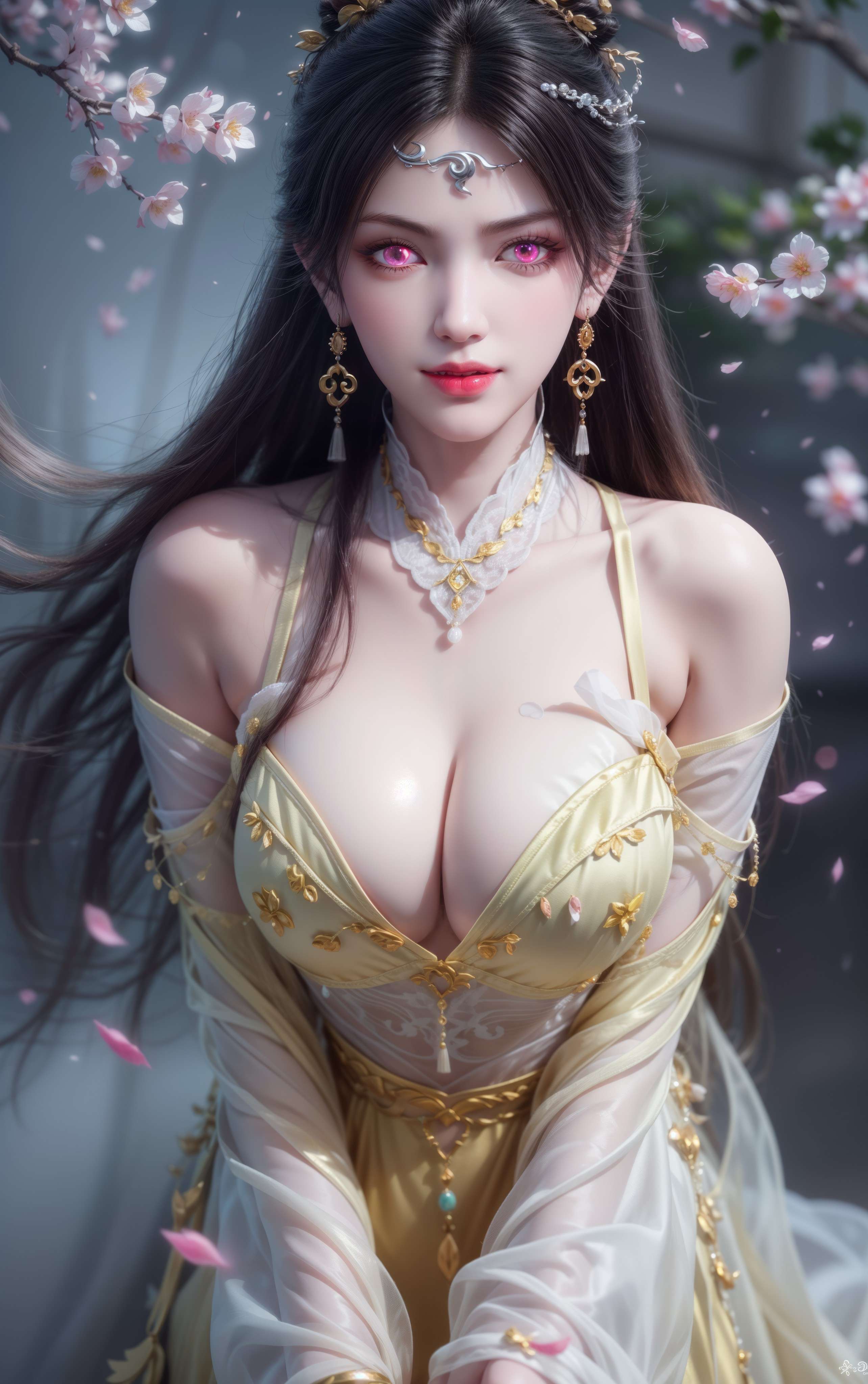 Jin Pinger - Jade Dynasty