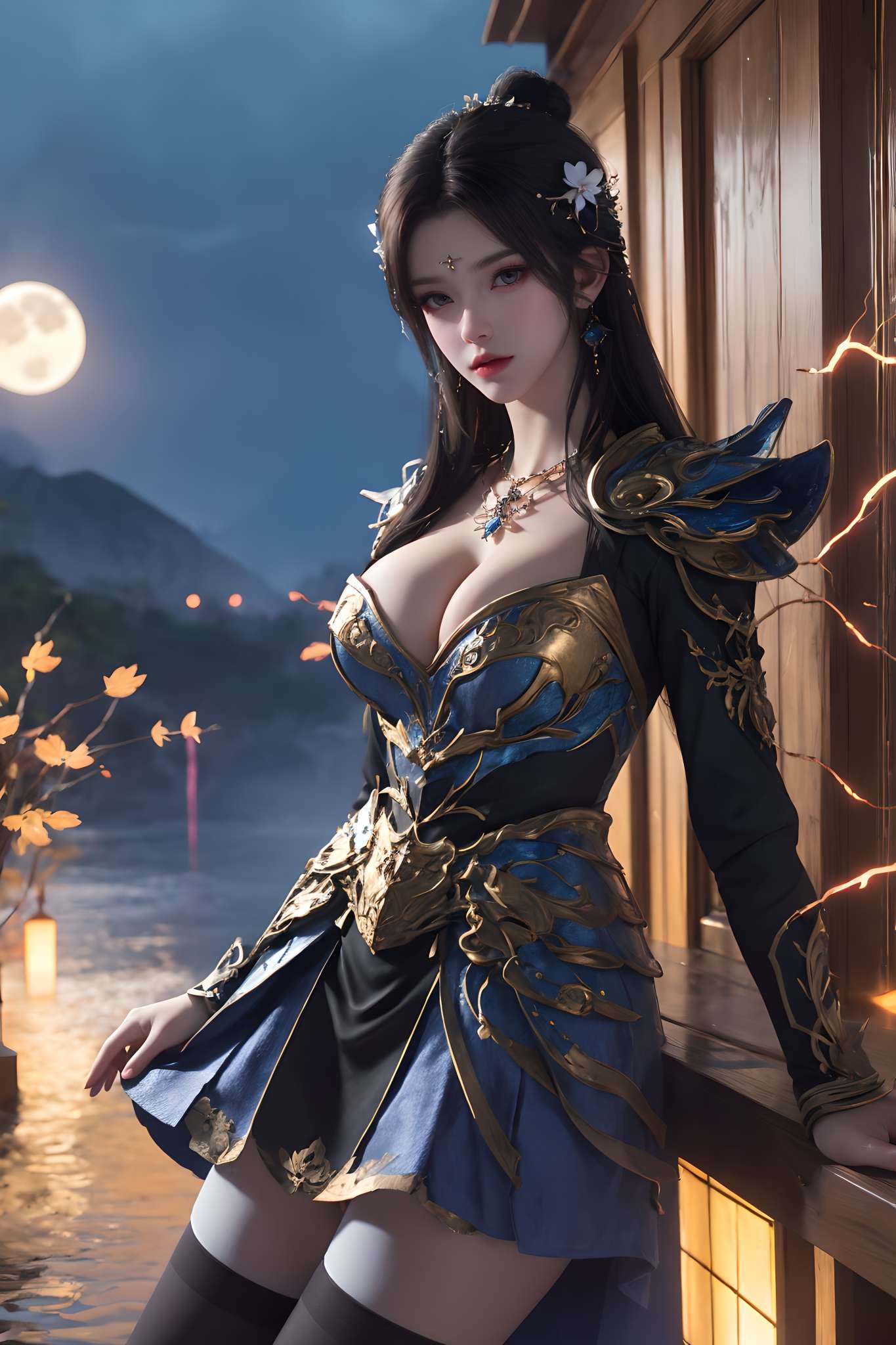 Perfect World - Qingyi