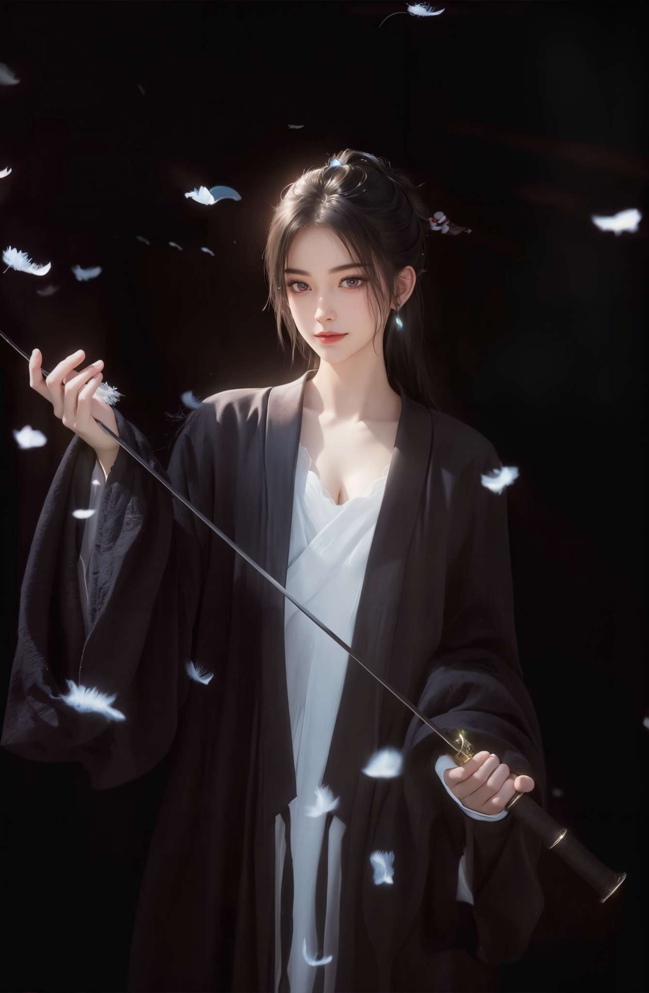 Ning Yao - Sword of Coming