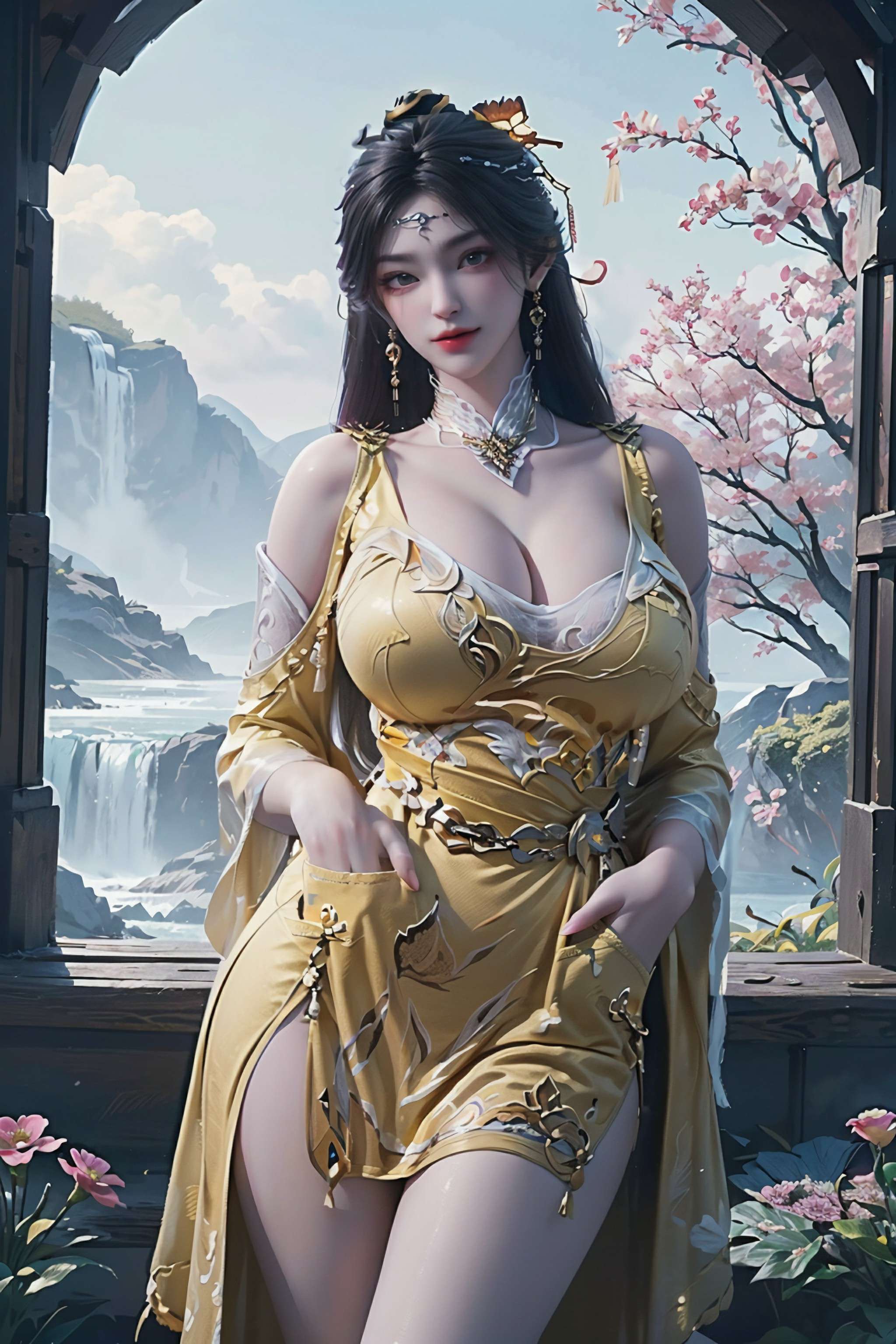 Jin Pinger - Jade Dynasty