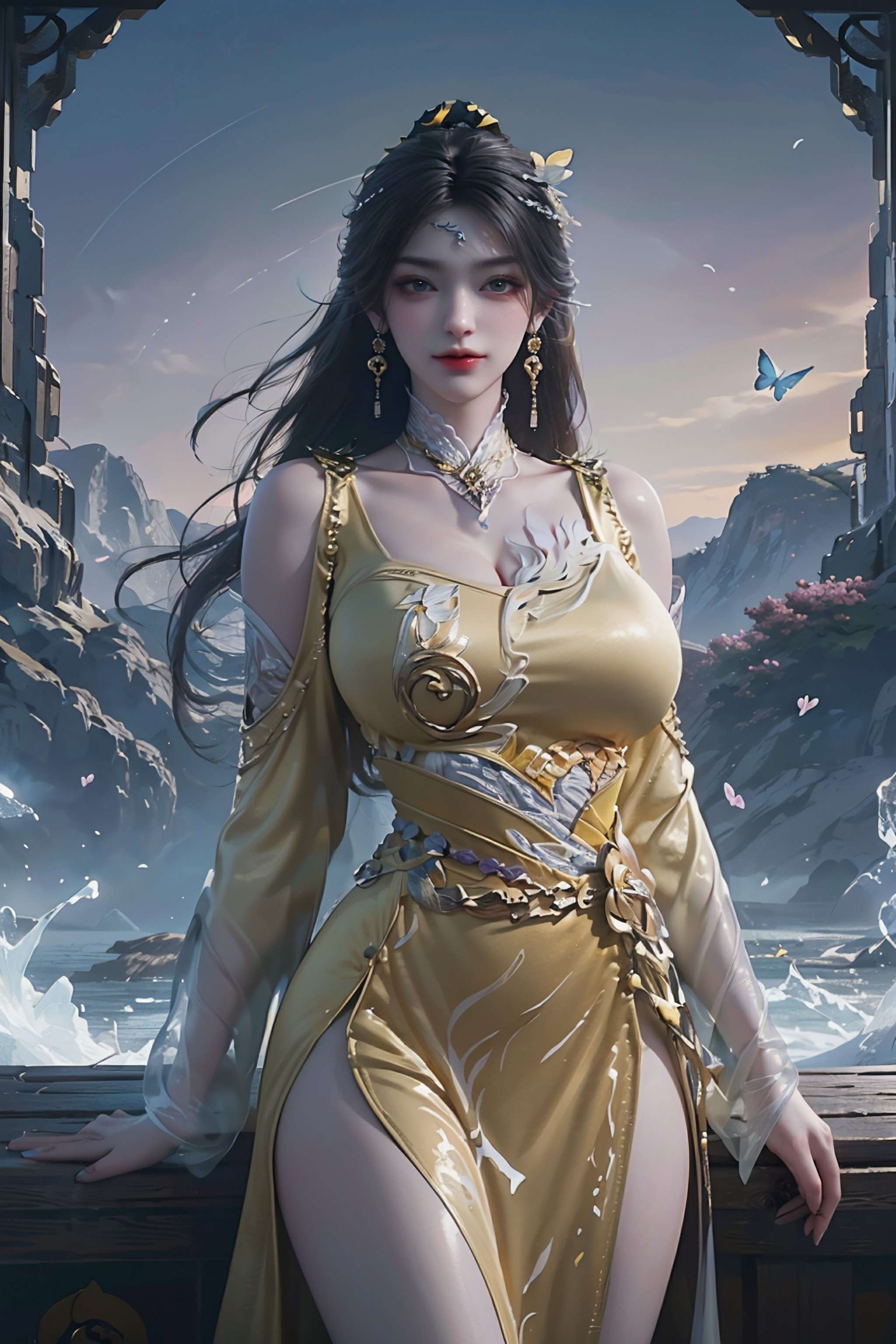 Jin Pinger - Jade Dynasty