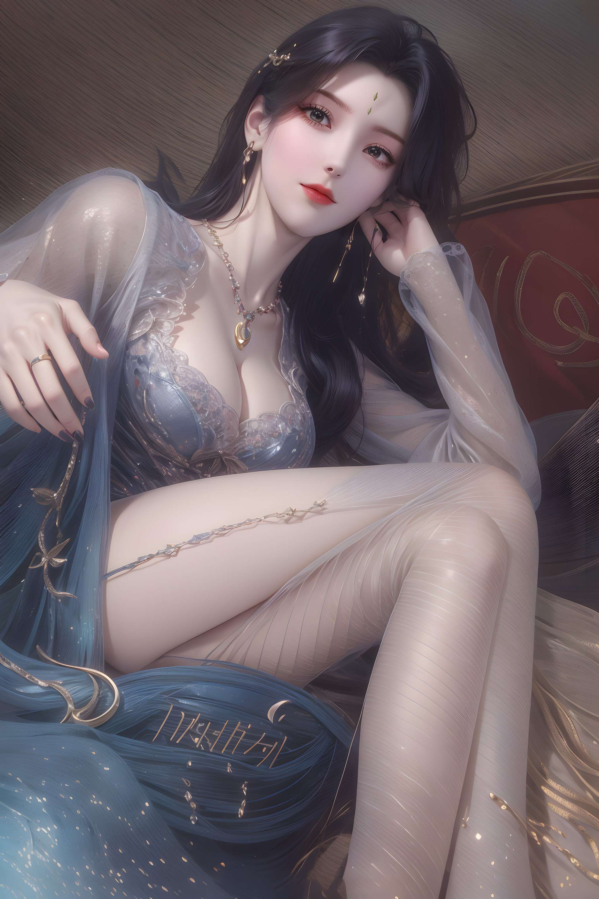 Liu Shen sexy