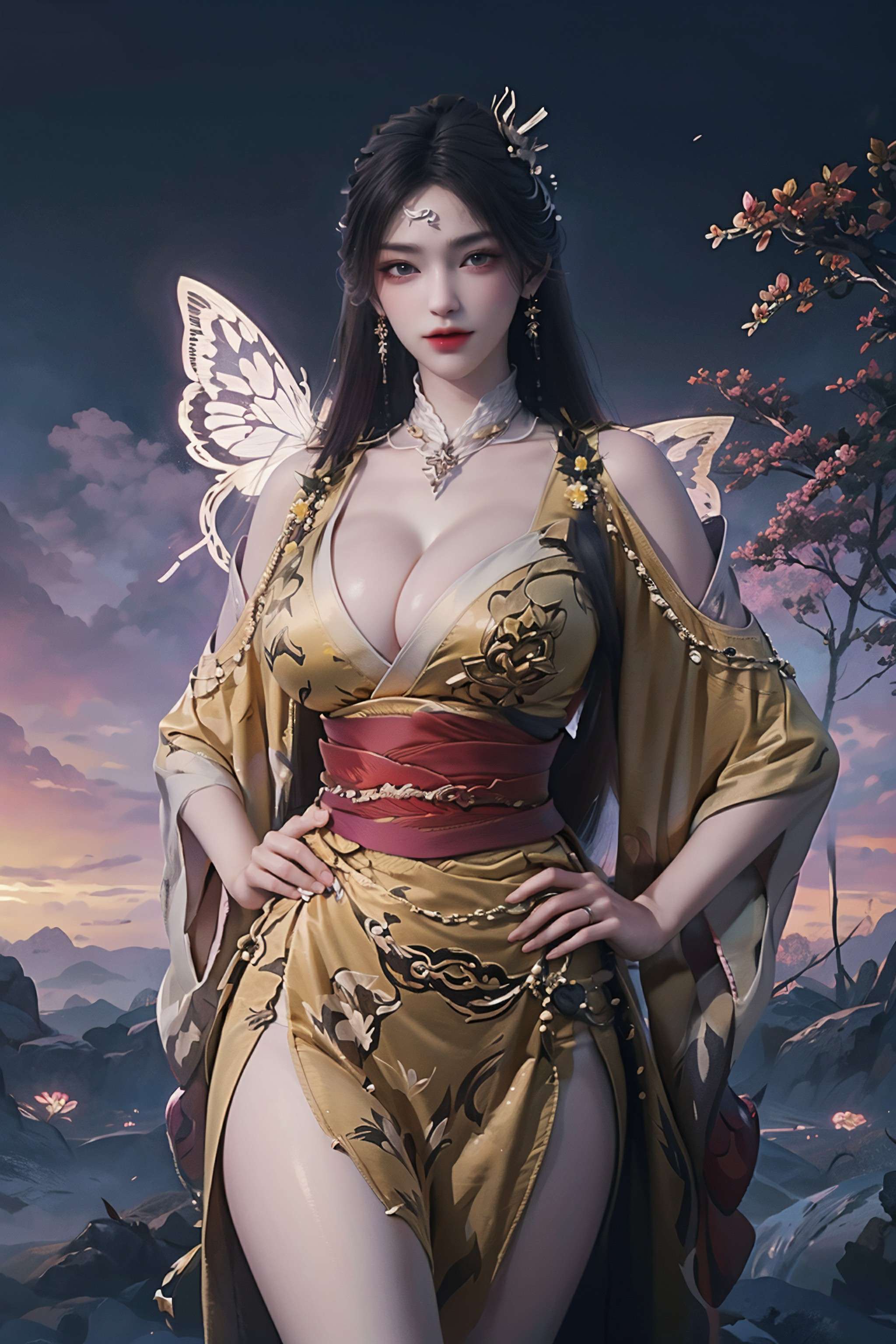 Jin Pinger - Jade Dynasty