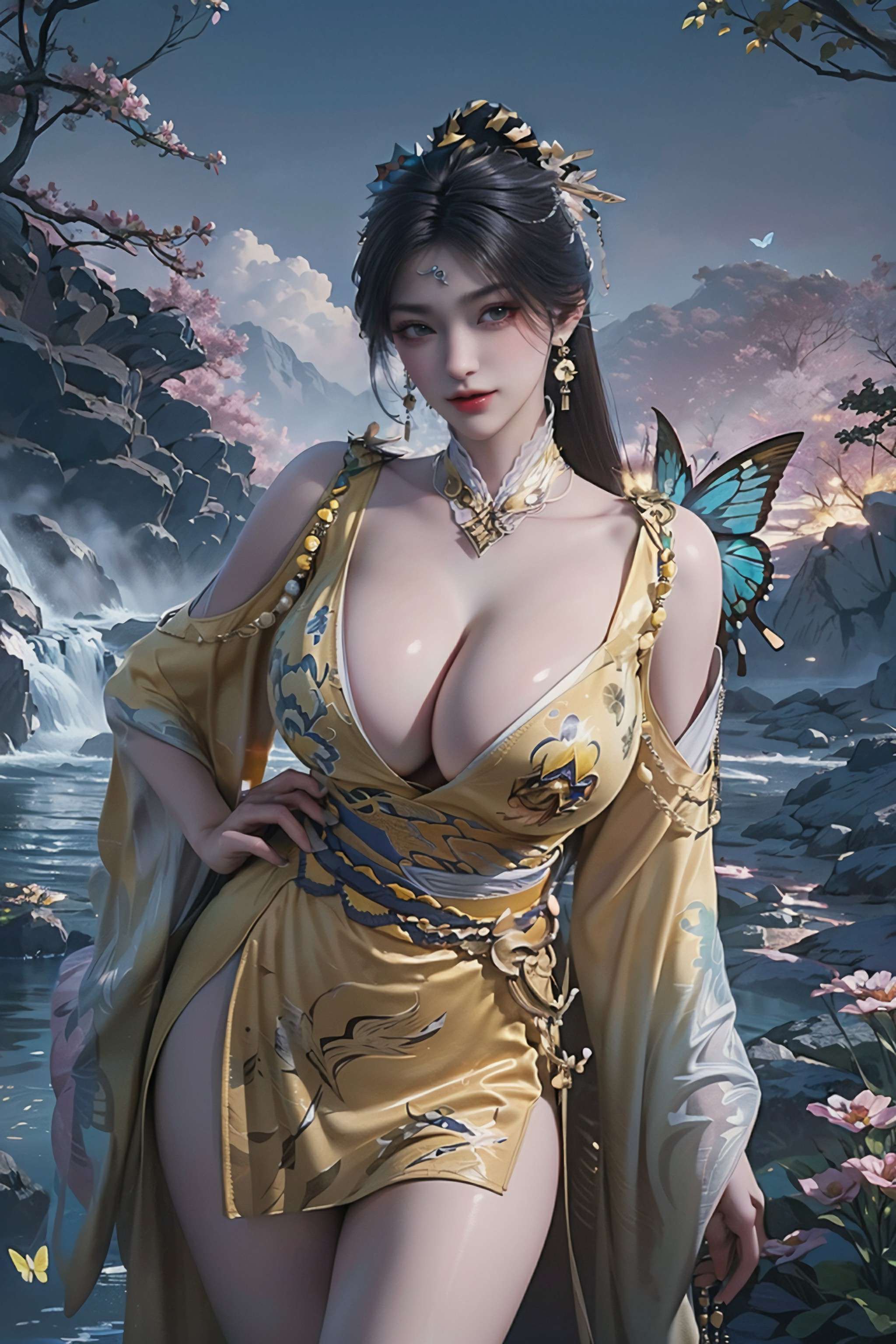 Jin Pinger - Jade Dynasty