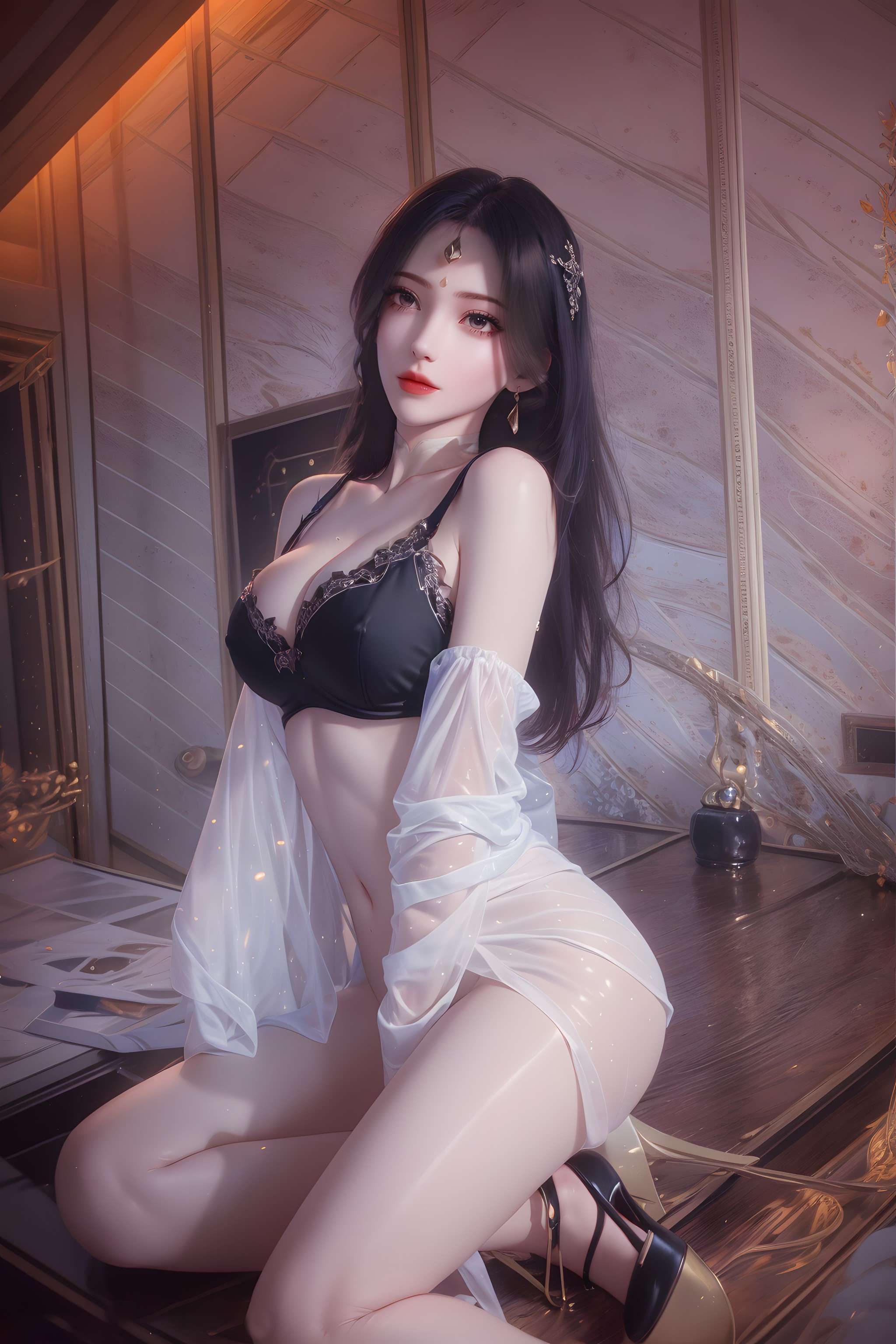 Liu Shen sexy