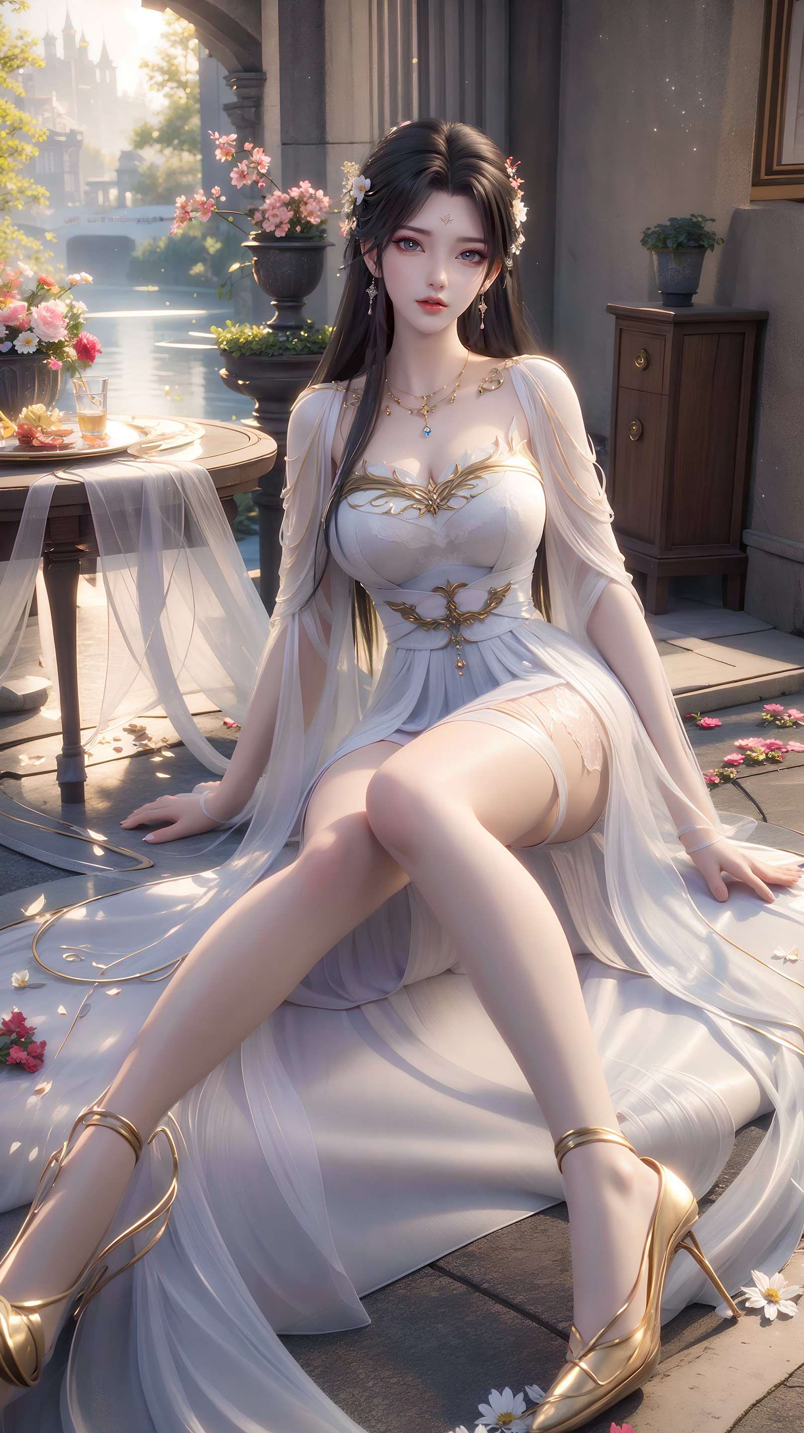 Perfect World - Qingyi