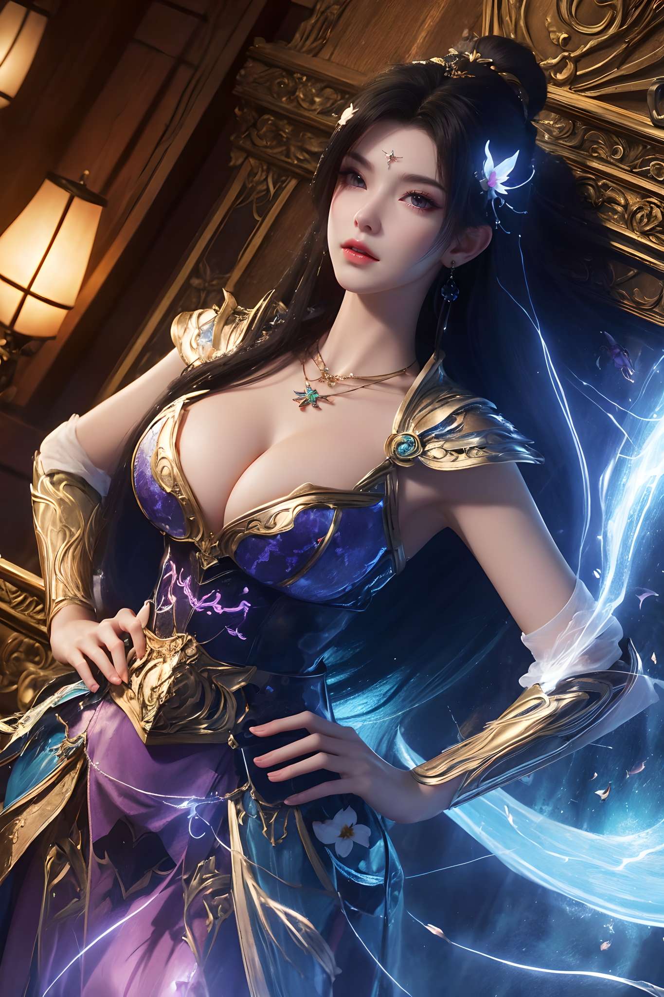 Perfect World - Qingyi