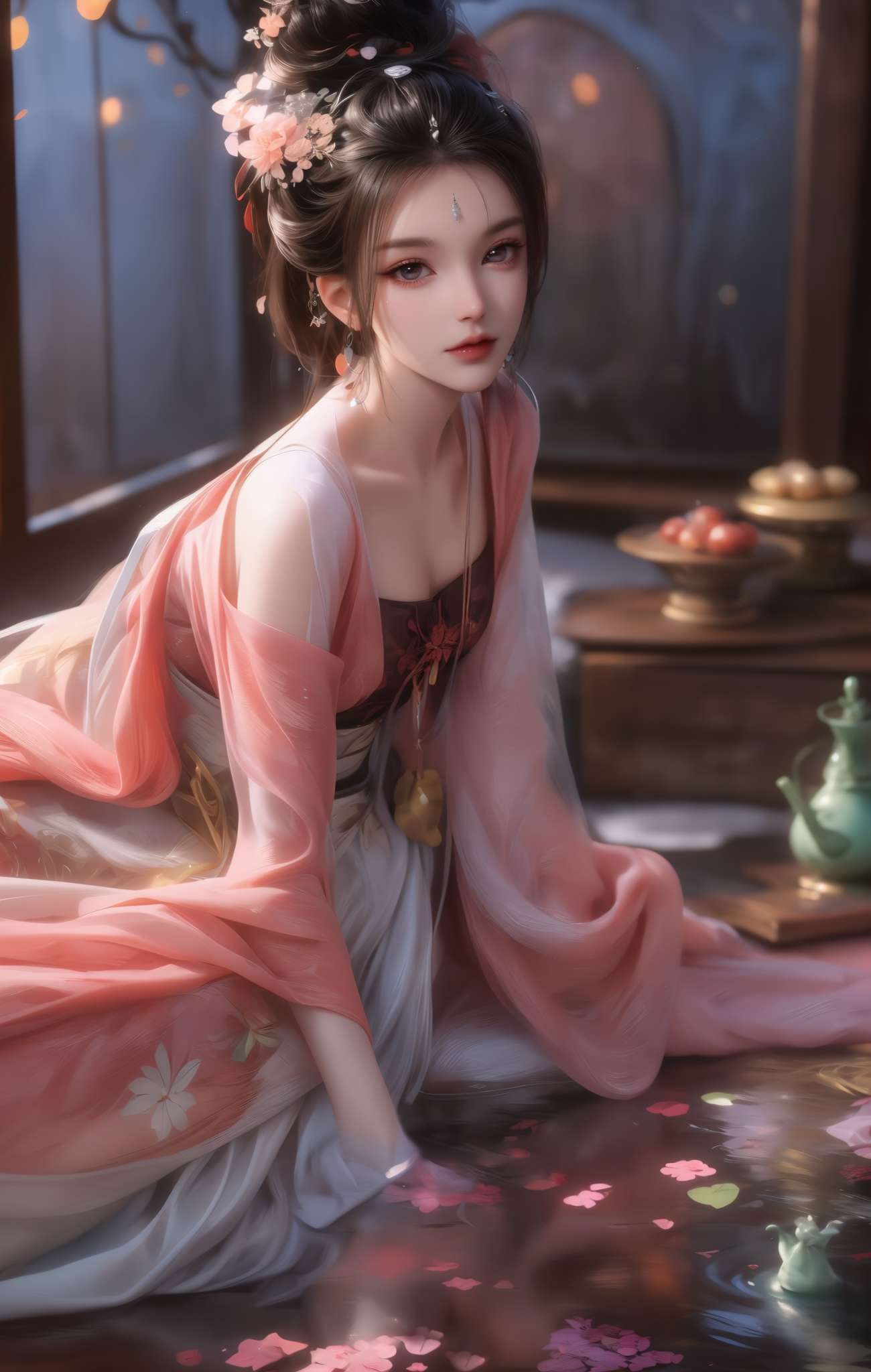 Yue Yao - The Young Brewmaster's Adventure