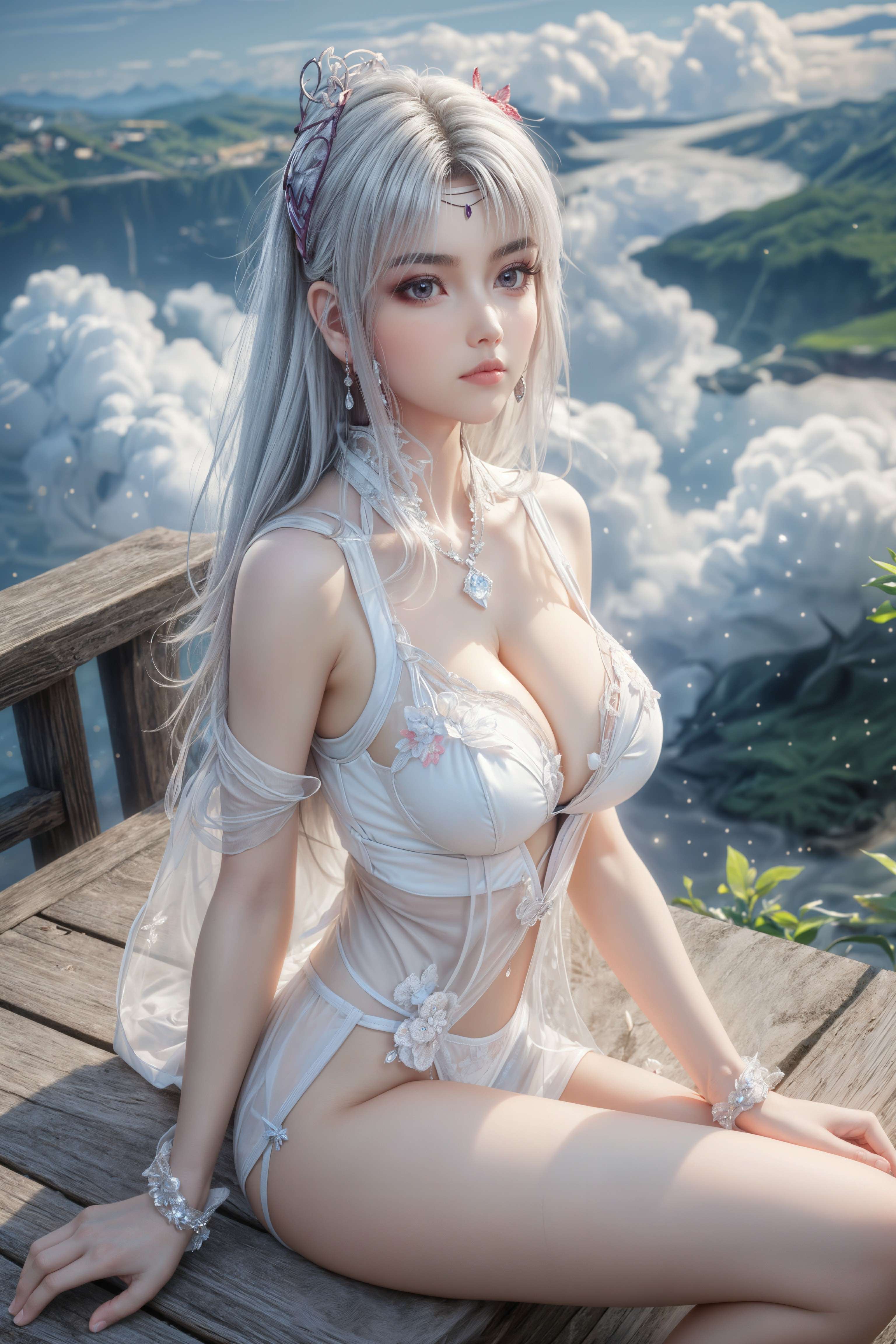 Xiao Yi Xian sexy girl