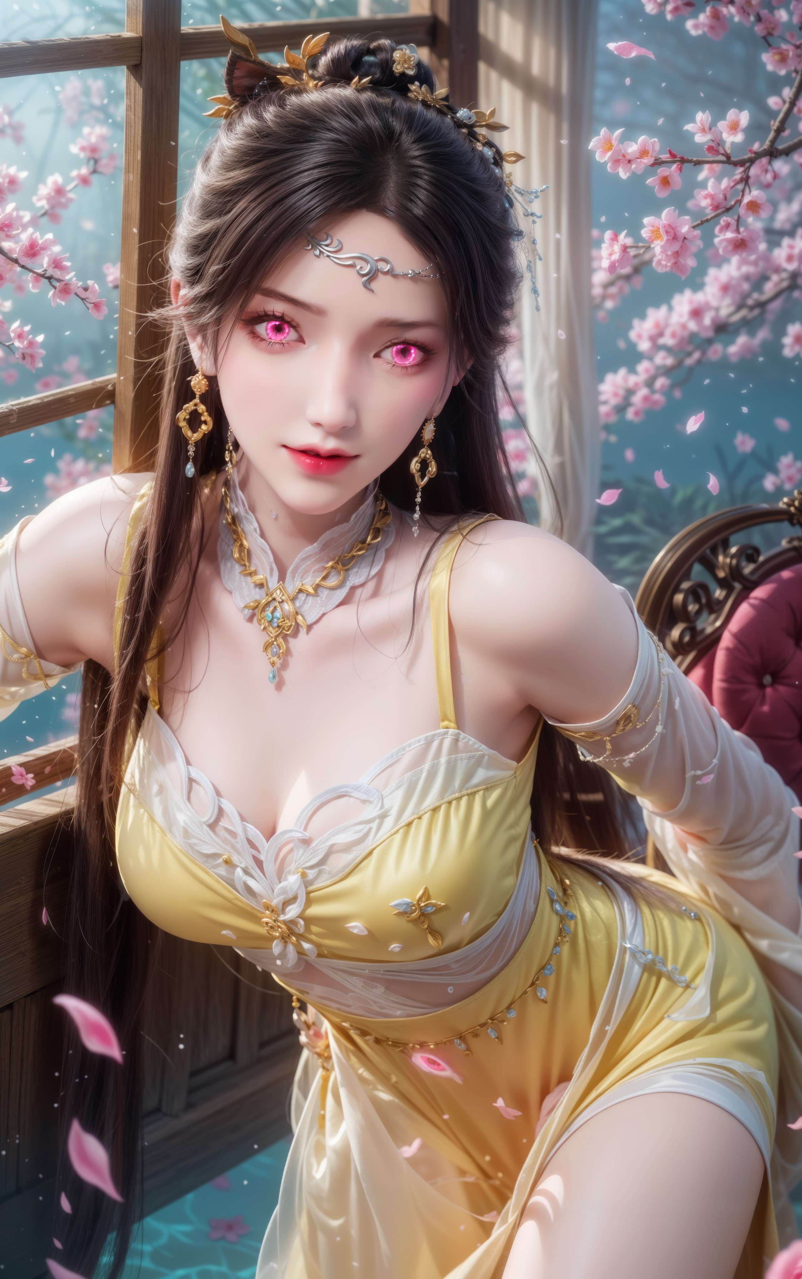 Jin Pinger - Jade Dynasty