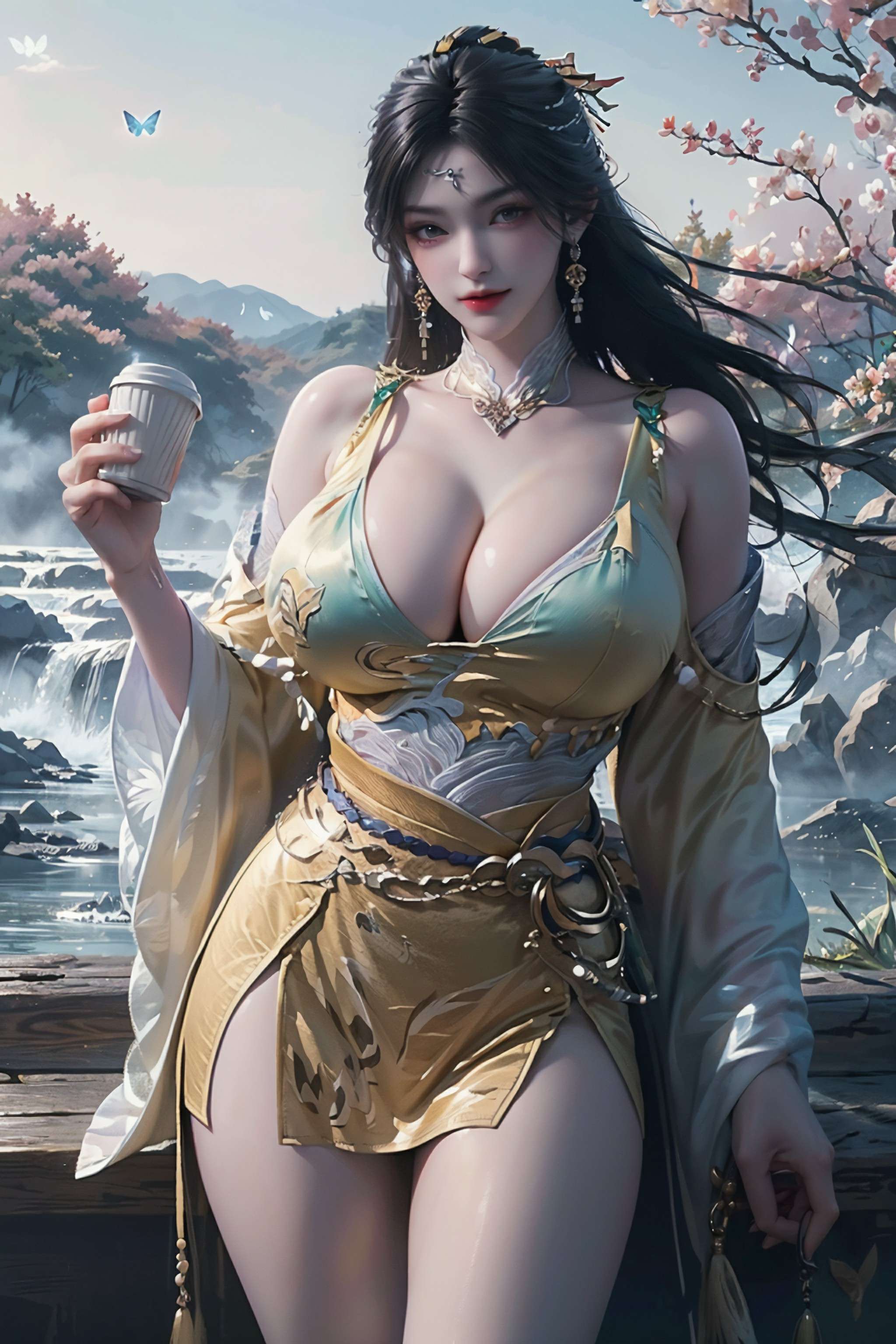 Jin Pinger - Jade Dynasty