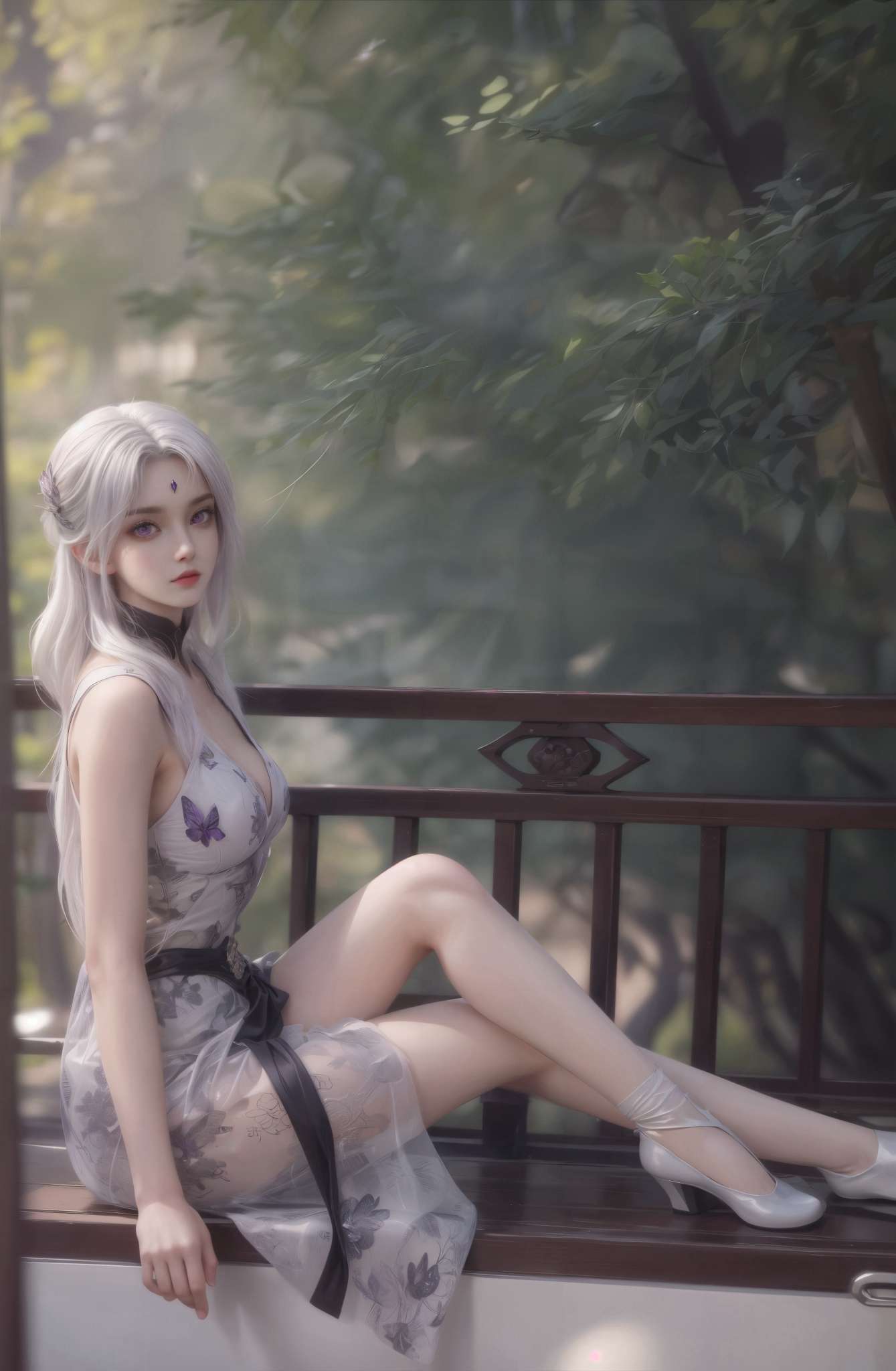 Xiao Yi Xian sexy girl