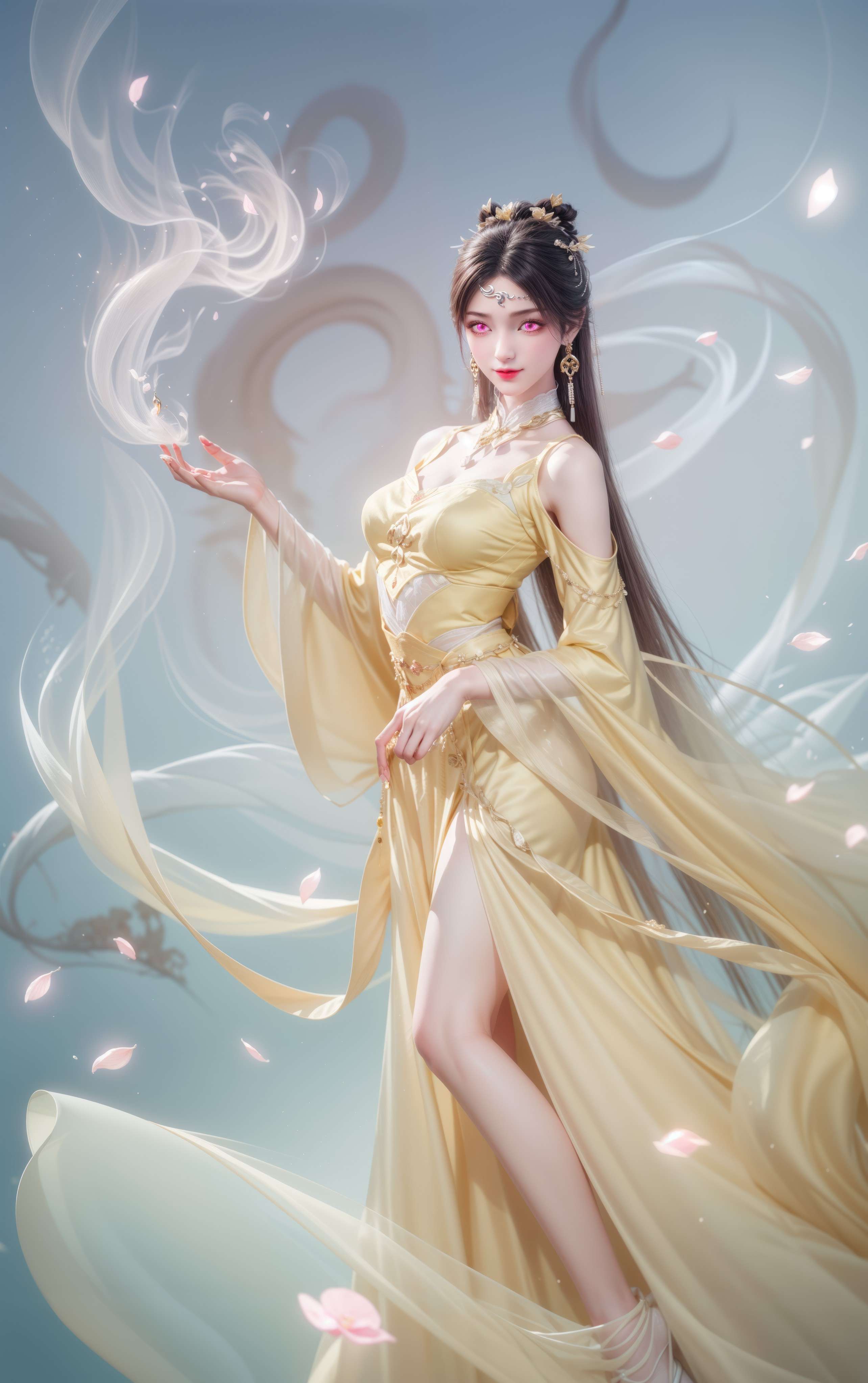 Jin Pinger - Jade Dynasty