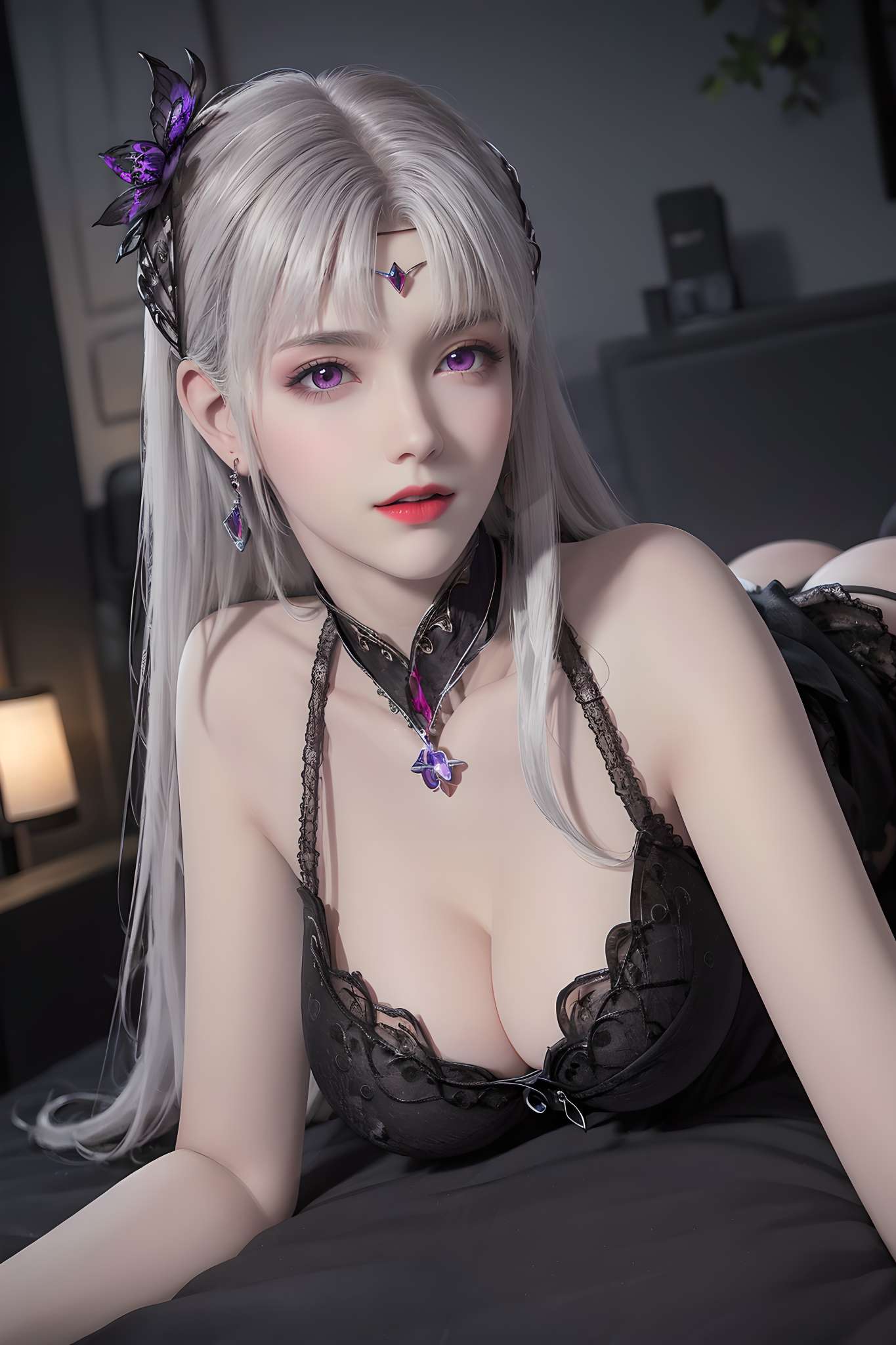 Xiao Yi Xian sexy girl