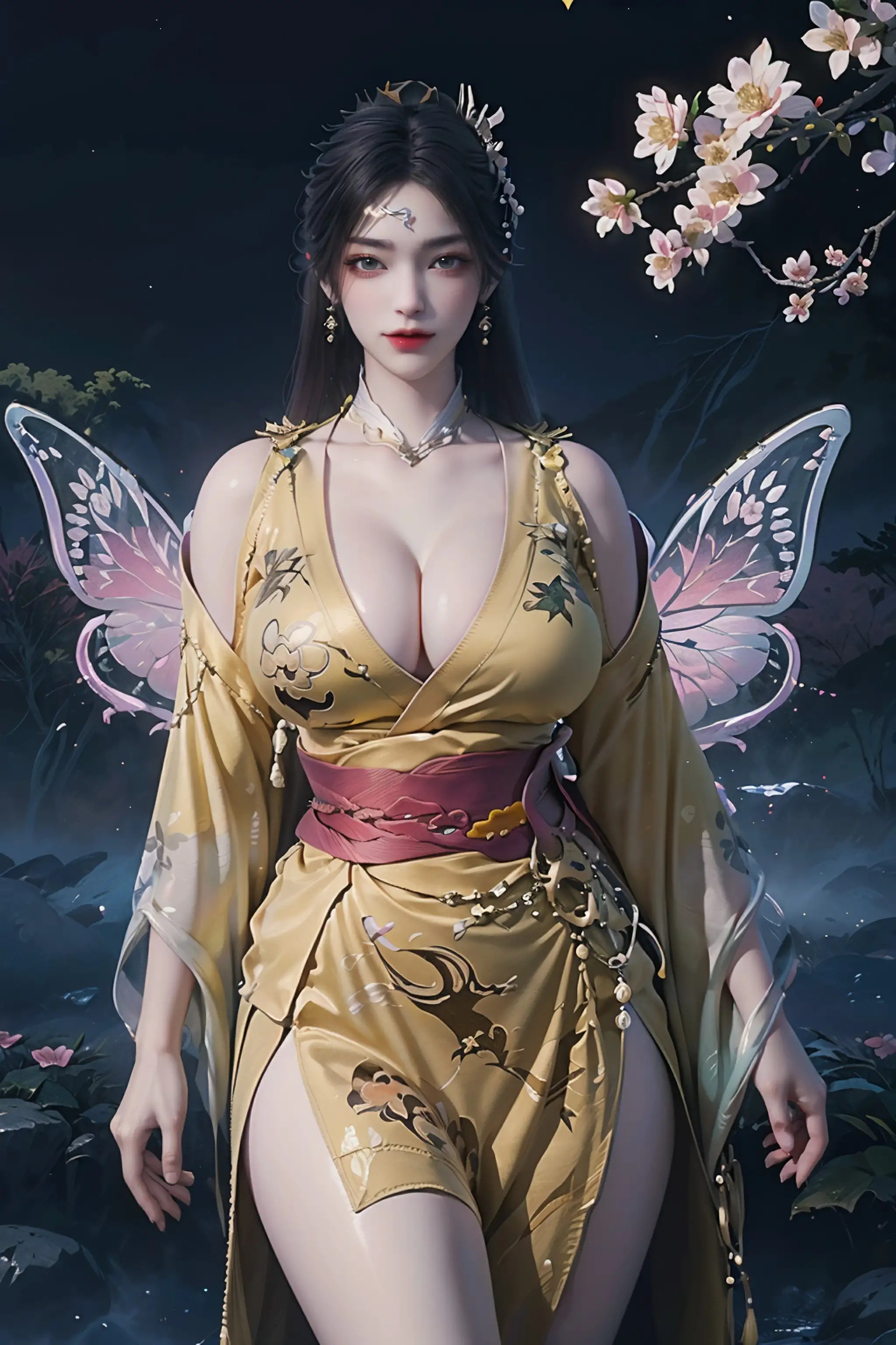 Jin Pinger - Jade Dynasty