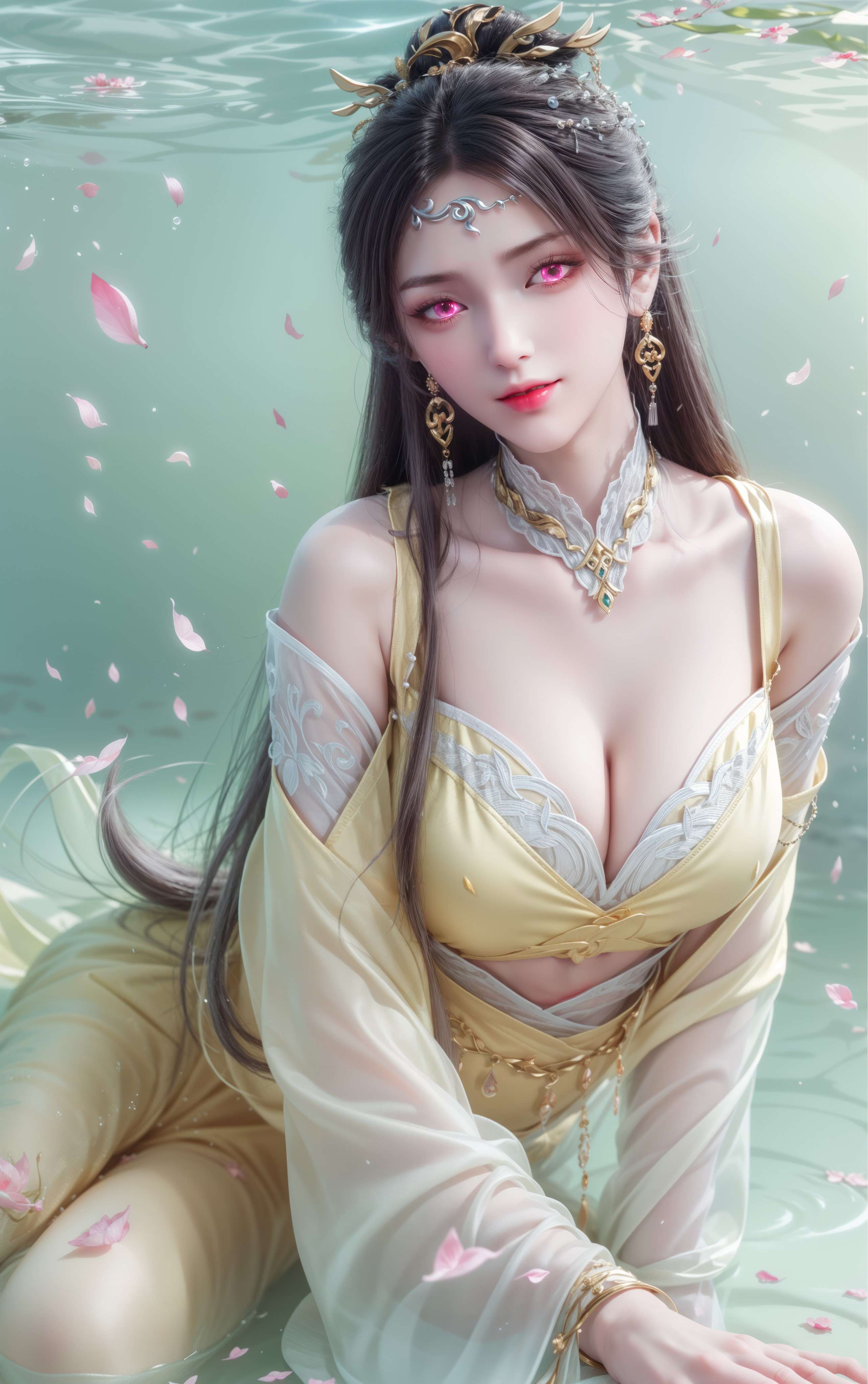 Jin Pinger - Jade Dynasty