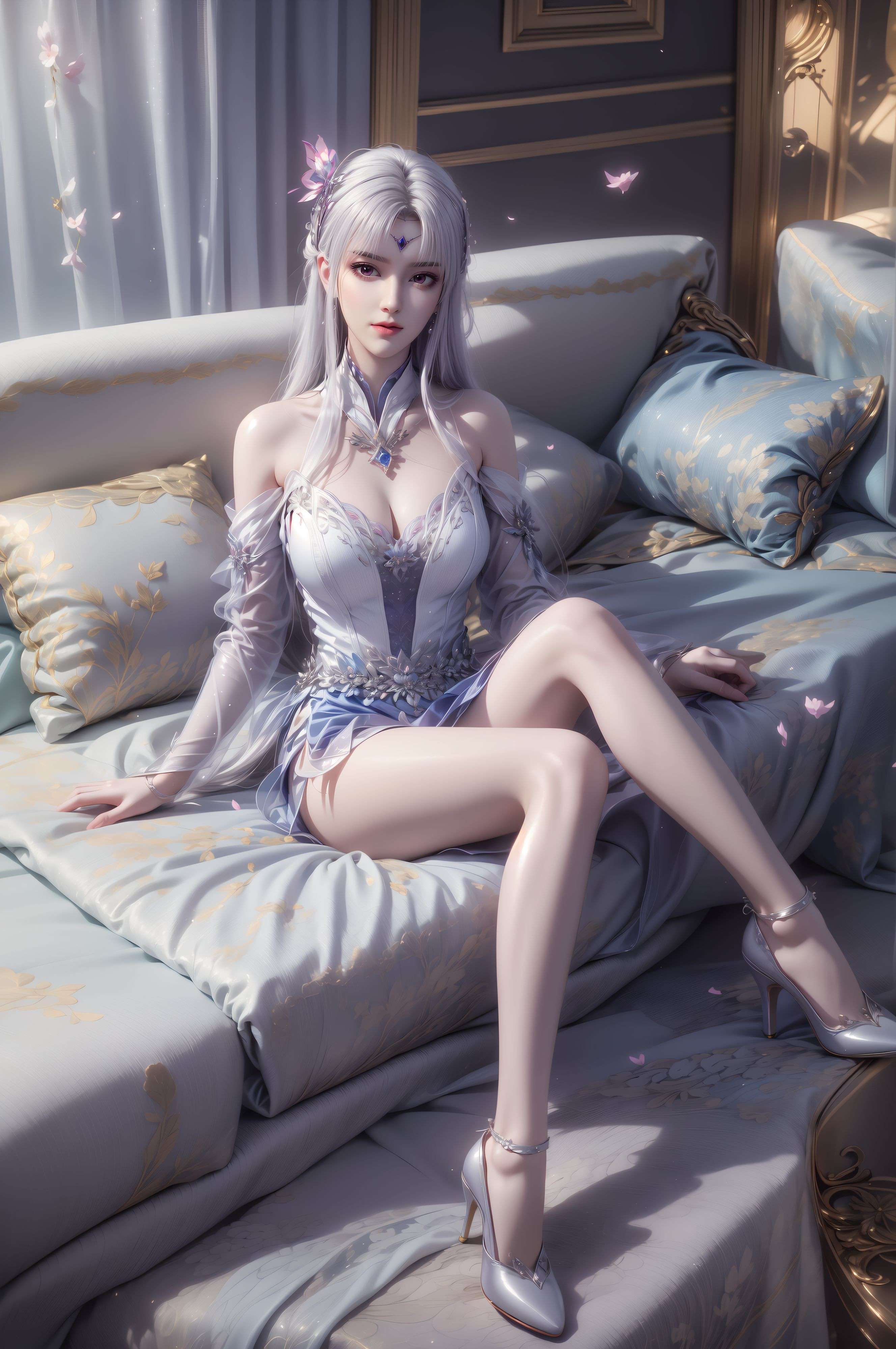 Xiao Yi Xian sexy girl